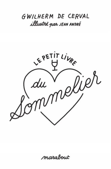 Le petit livre du Sommelier