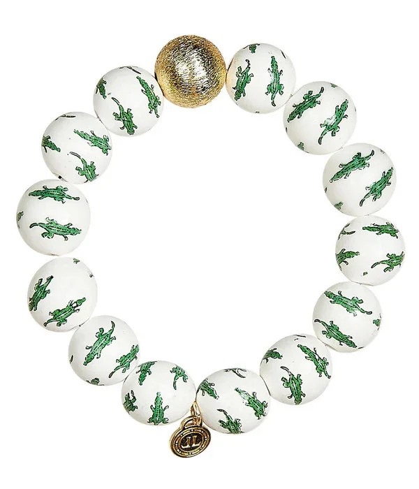 lisi lerch florida gator bracelet.webp