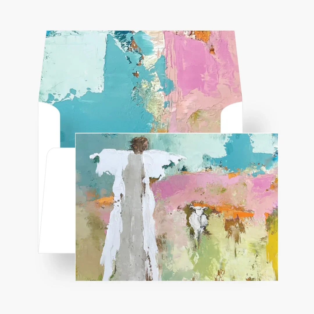 Annie Neilson There by Faith Notecards.webp