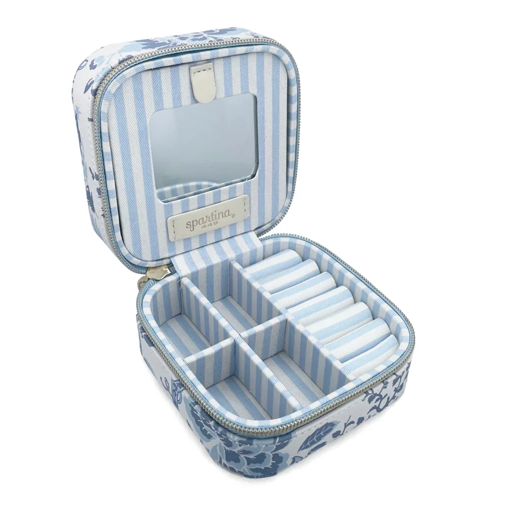 Spartina Mirror jewelry travel case.webp
