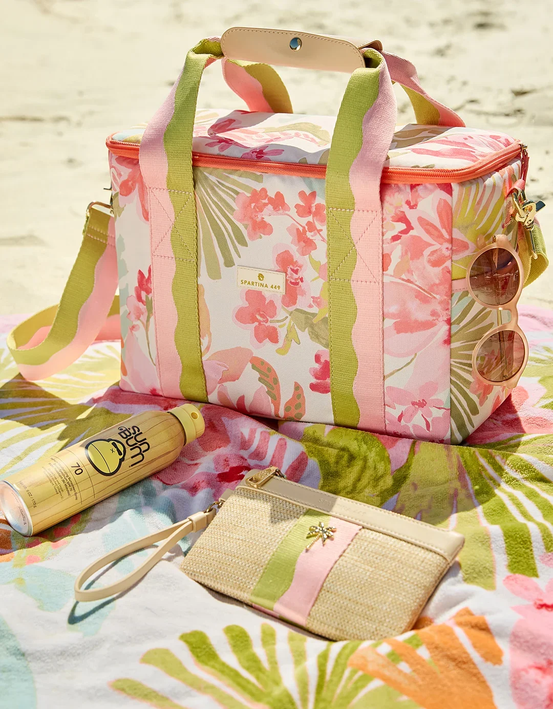 Spartina Castillo Tropical Cooler.webp