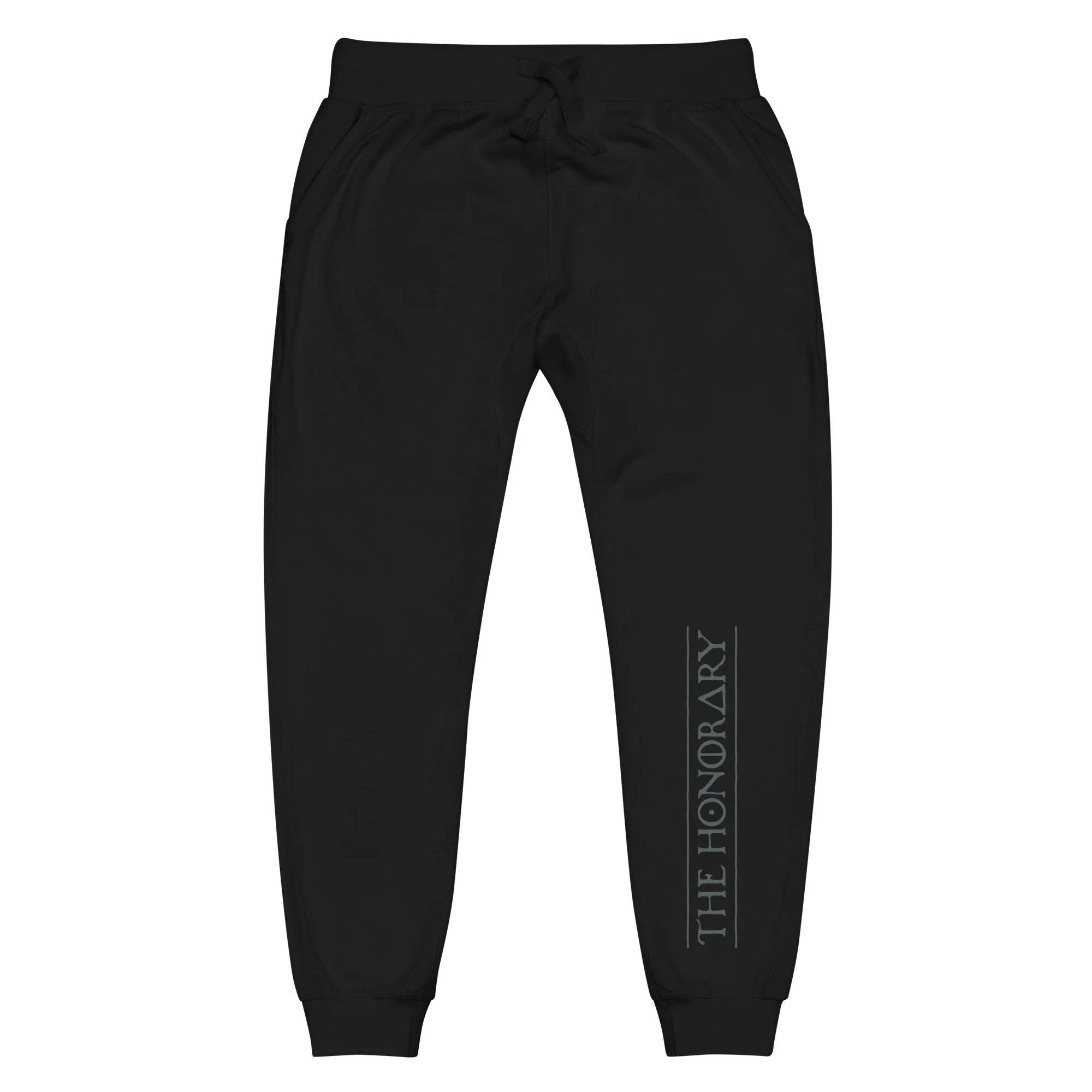 The Honorary Unisex fleece sweatpants