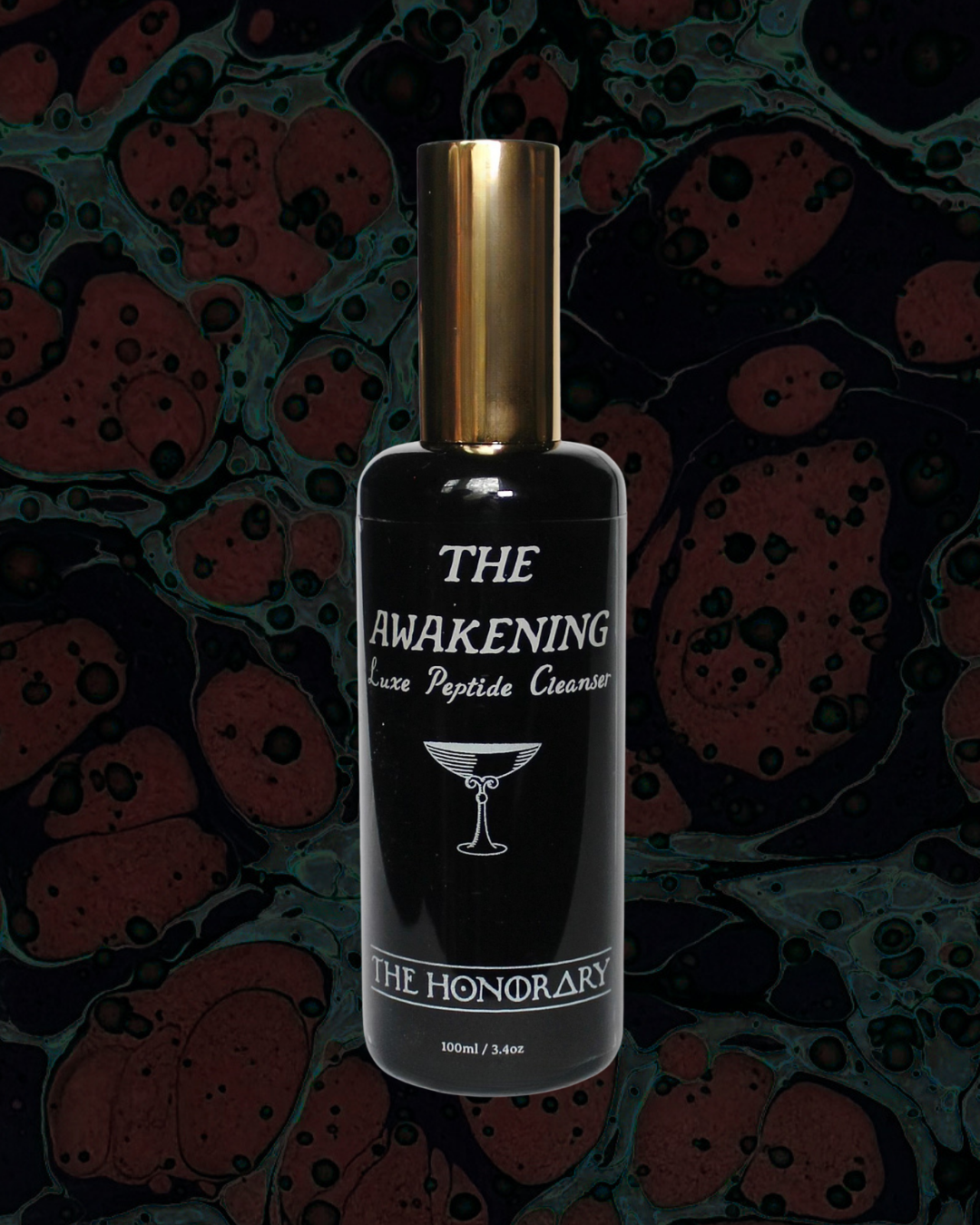The Awakening Luxe Peptide Cleanser