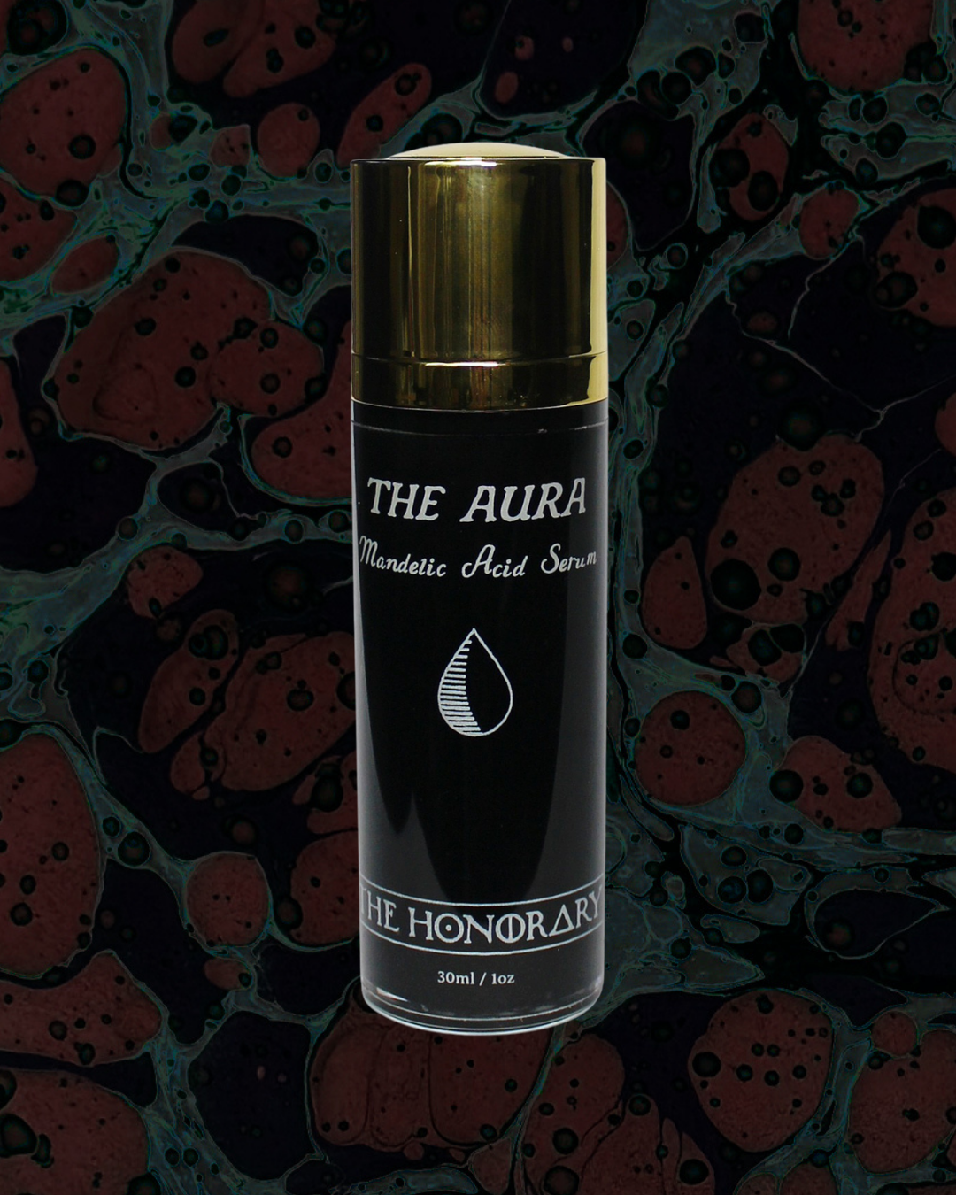 The Aura Mandelic Serum