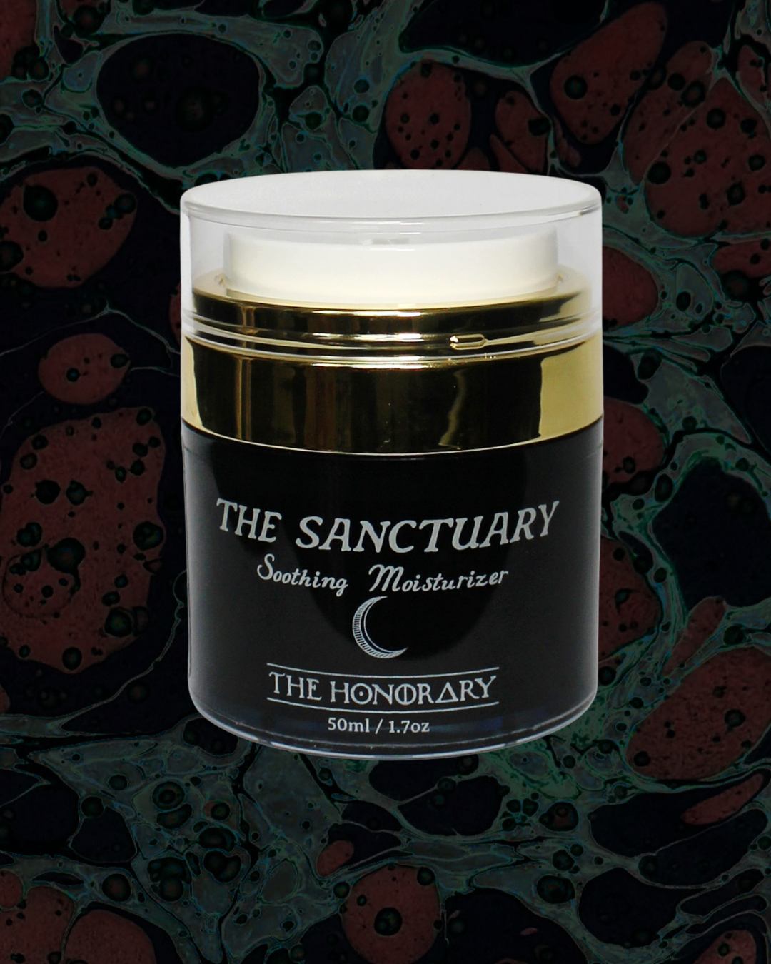 The Sanctuary Soothing Moisturizer