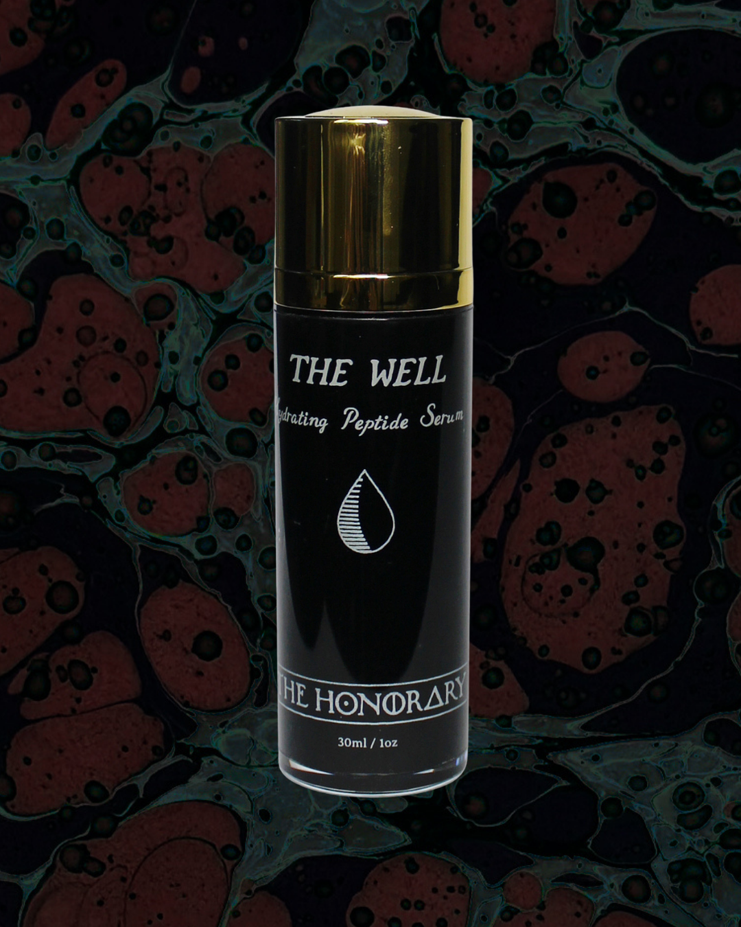 The Well Hydrating Peptide Serum