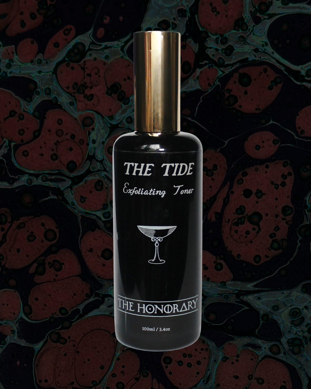 The Tide Exfoliating Toner