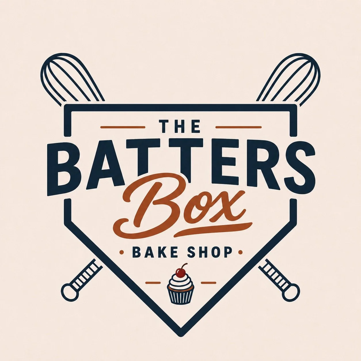 The Batters Box Bake Shop