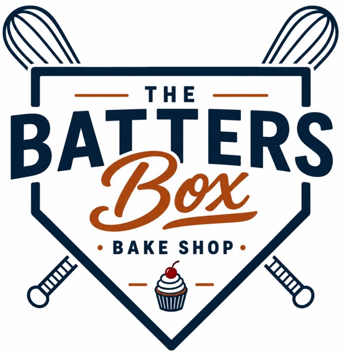 ⚾️ BIG NEWS! 🧁

Muether Baking is now
THE BATTERS BOX BAKE SHOP! ⚾️✨

Same homemade treats you know and love, with a fresh new name and a little baseball flair! 🤍

🍂 NOW TAKING FALL ORDERS! 🍂

From custom sugar cookies to delicious treats for par