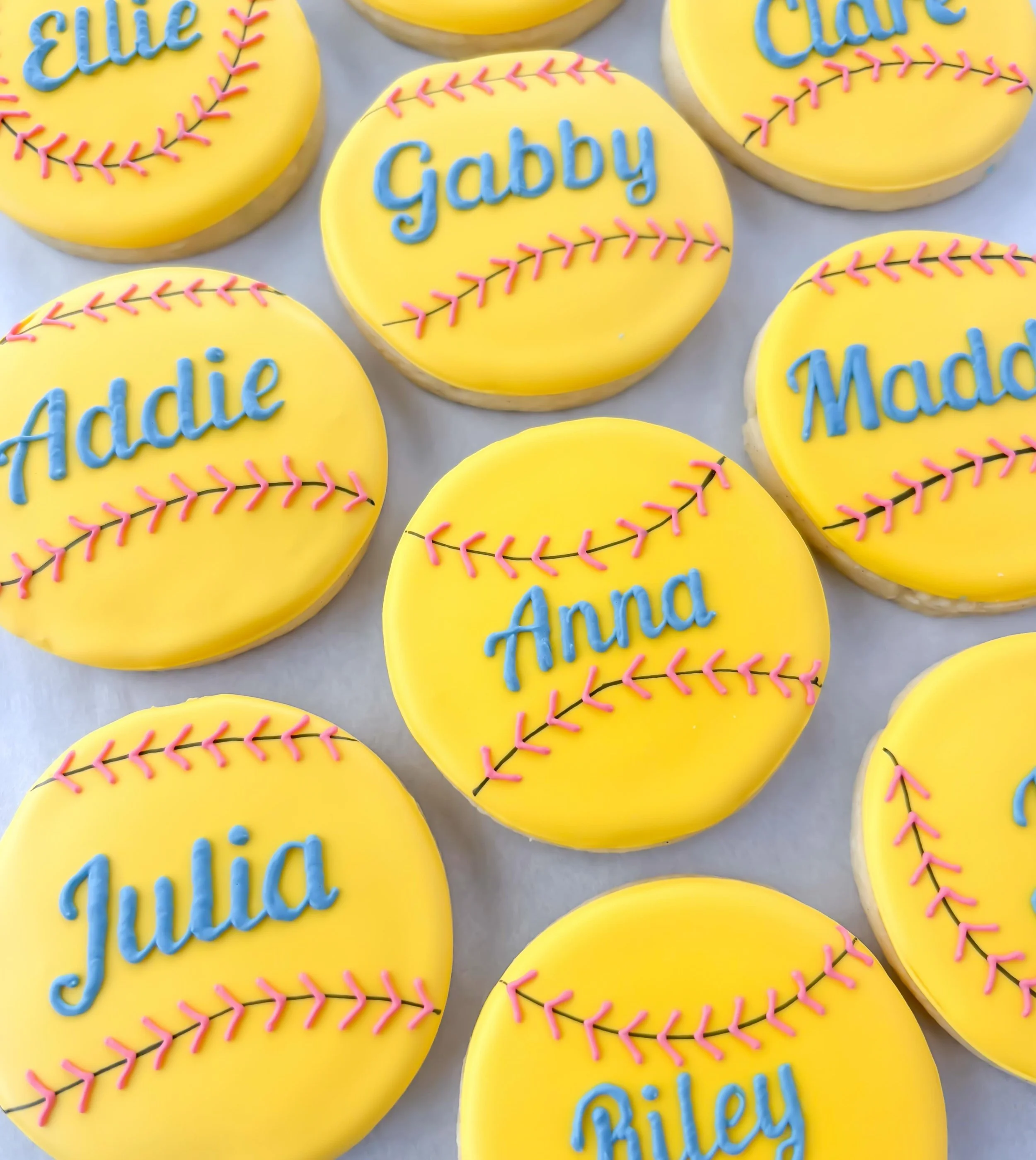 This team was in a league of their own. They worked so hard and really played their hearts out! So proud of Blake and all the Larkfield Little League Honey Badgers 🥎