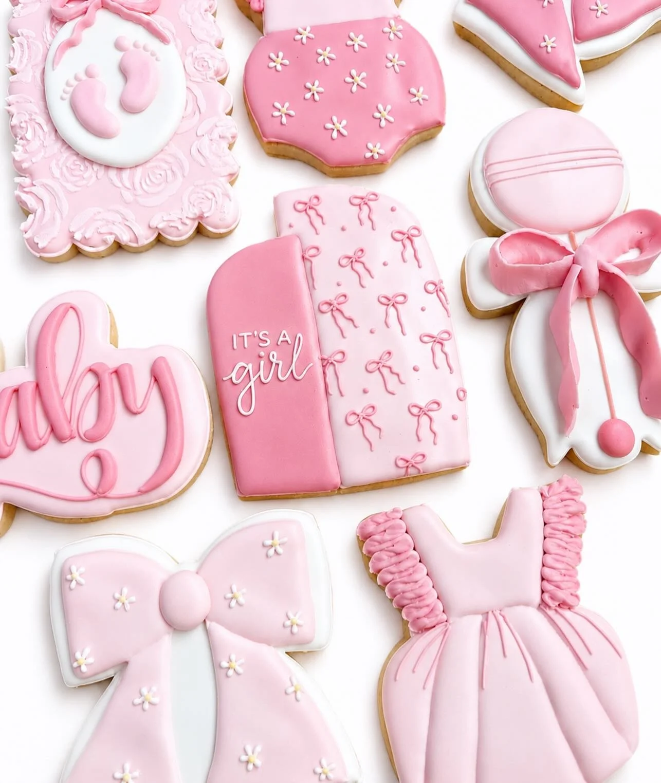 Pretty in pink