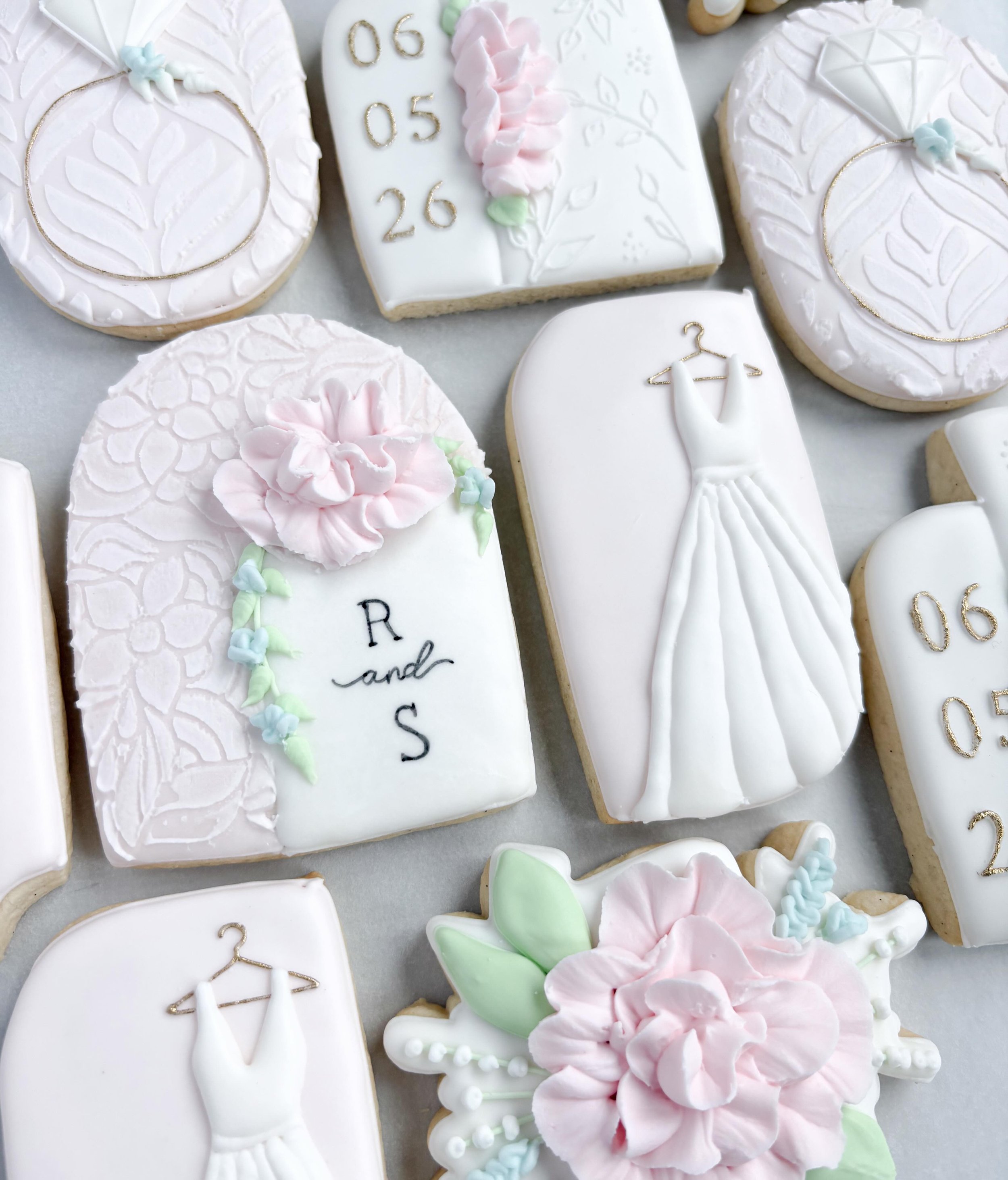 The most beautiful bridal set 👰&zwj;♀️🤵&zwj;♂️