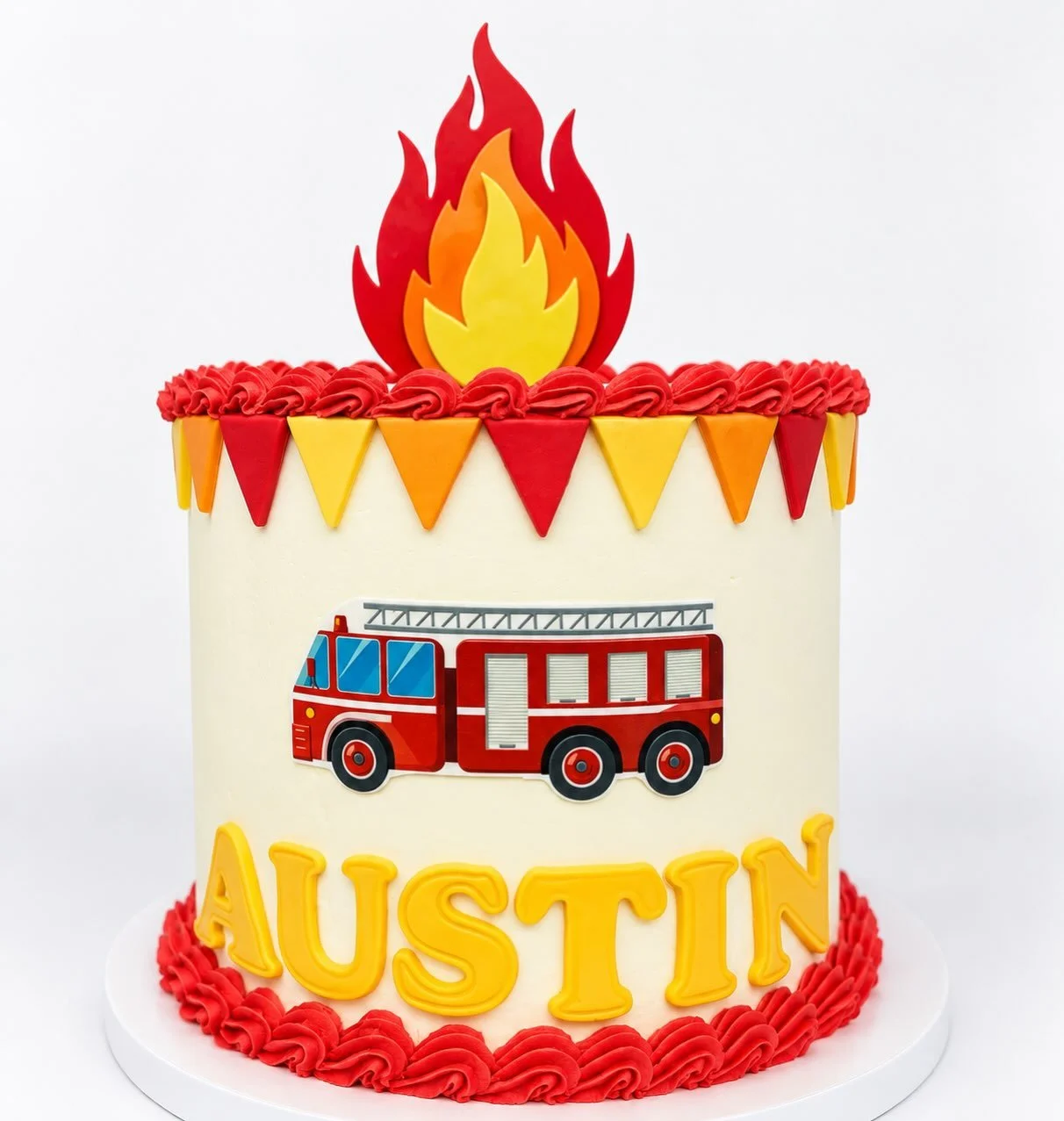 Getting back into the swing of things. Thank you @clarebears_baked_goods for the edible image!