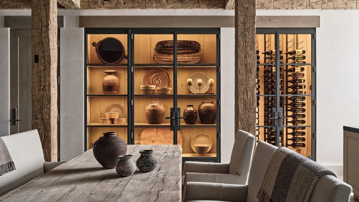 Featured in Architectural Digest