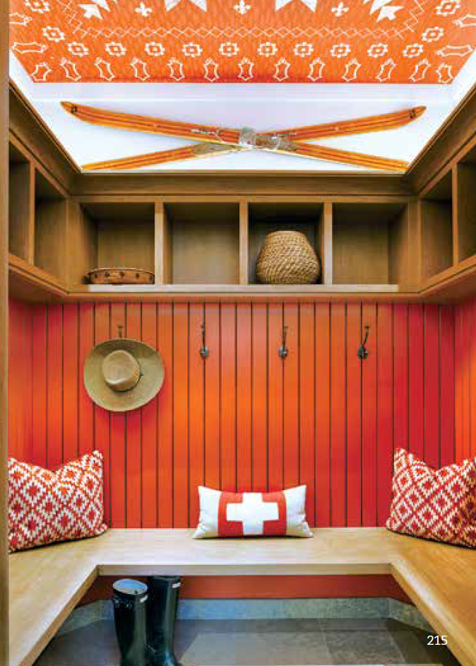 Featured in Moutain Living