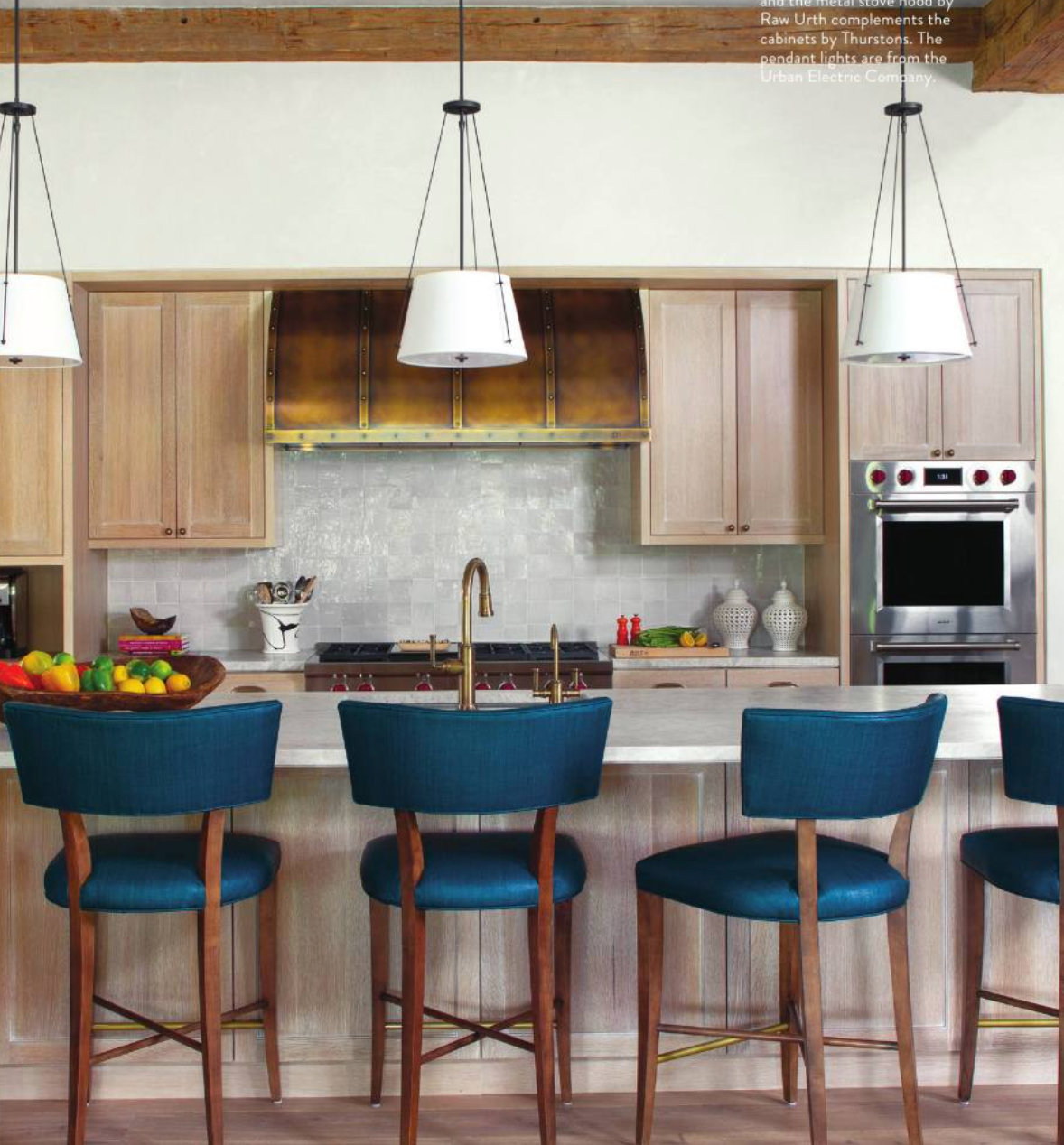 Featured in Colorado homes