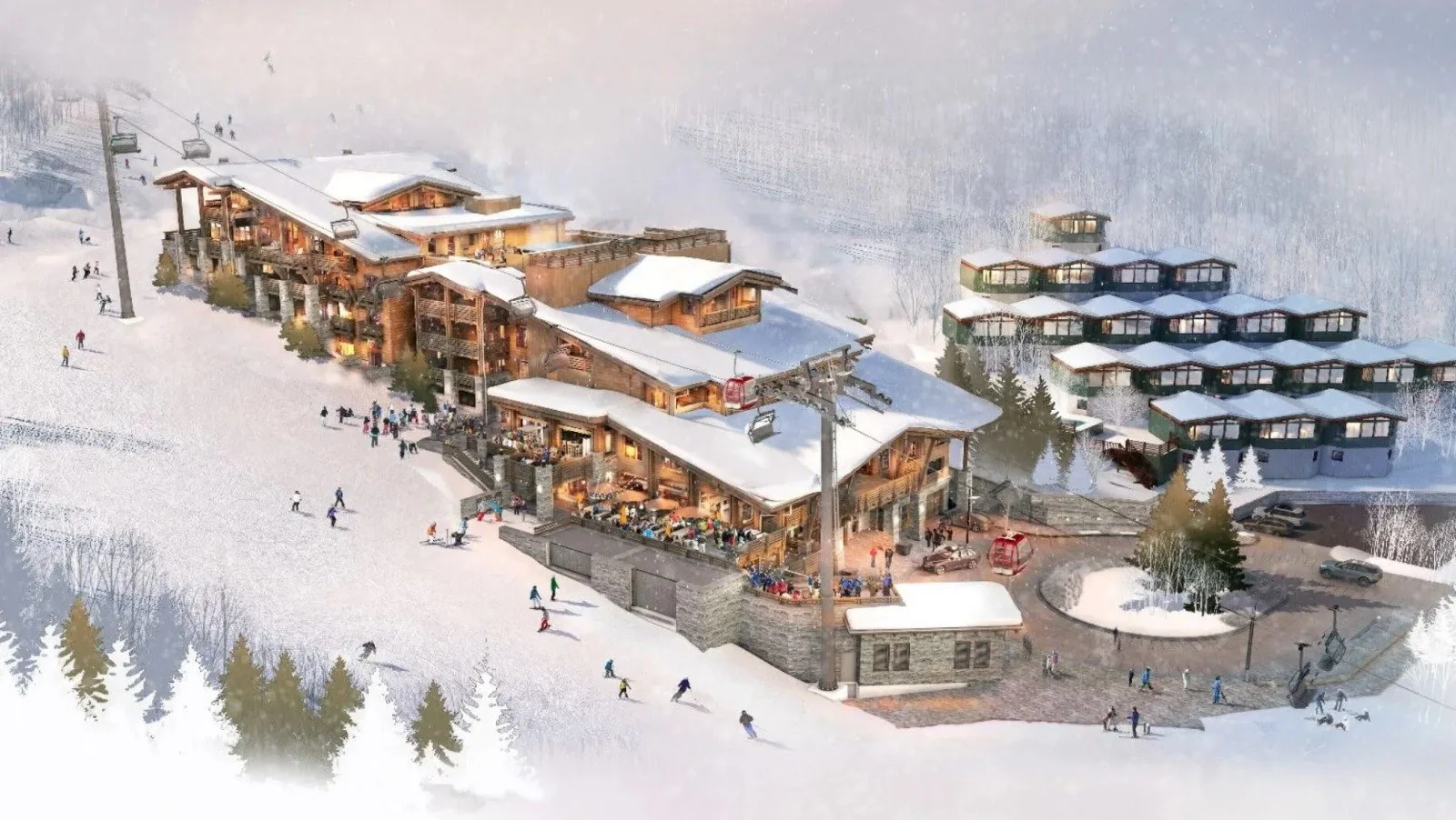 Chalet Alpina: Aspen’s Most Anticipated Development, Explained