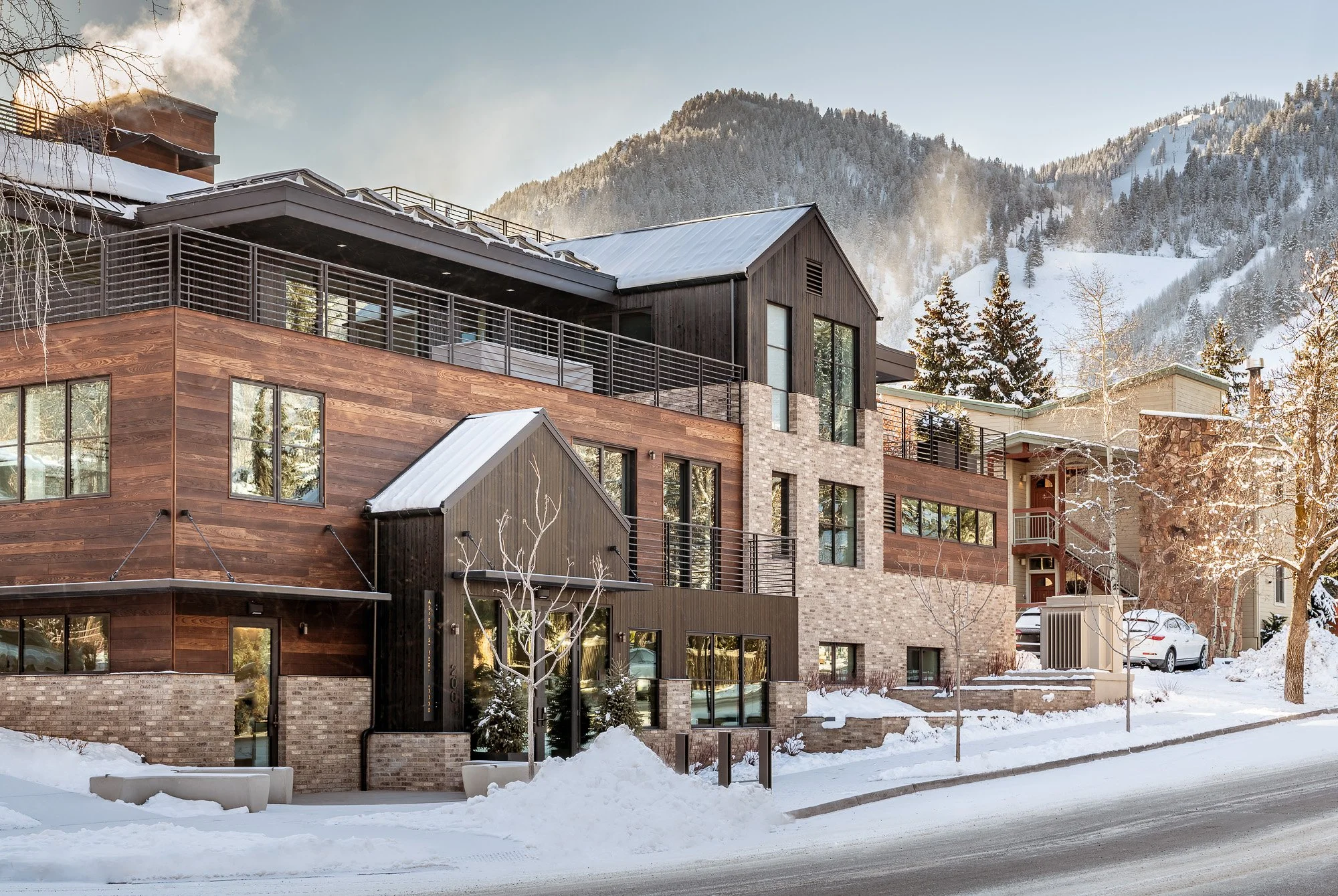 200 S Aspen Street