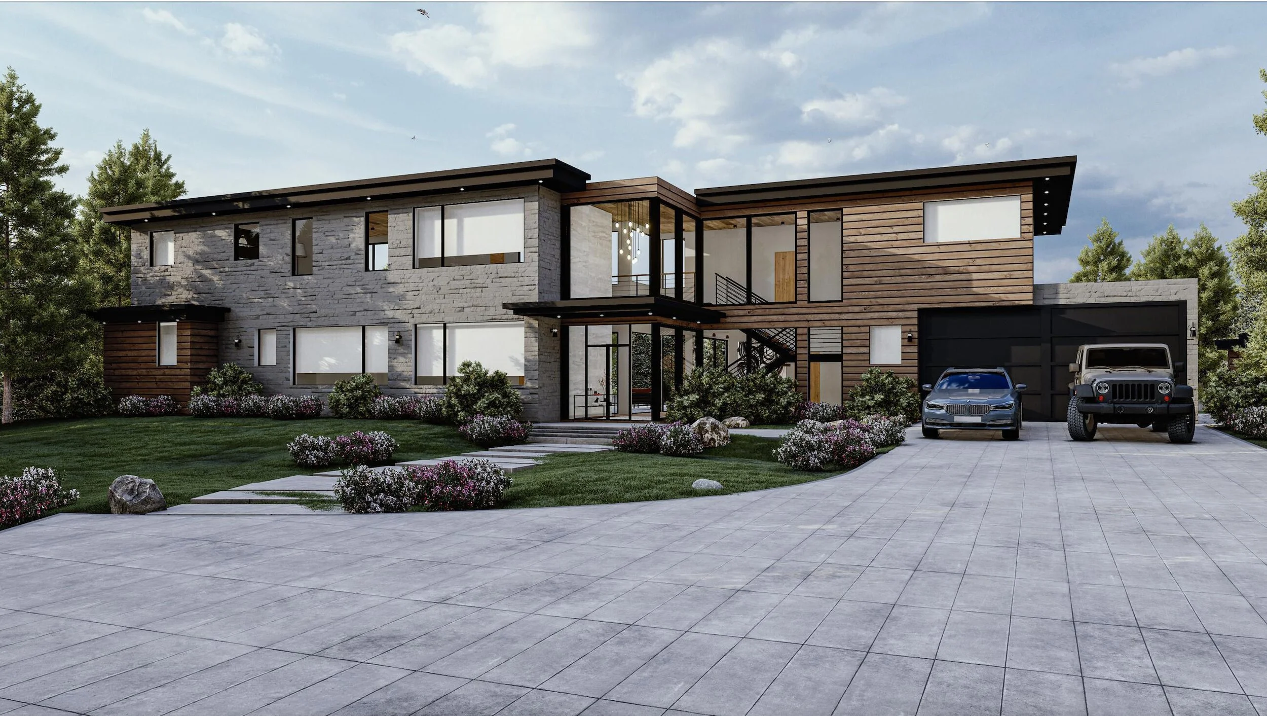 1195 Black Birch Drive