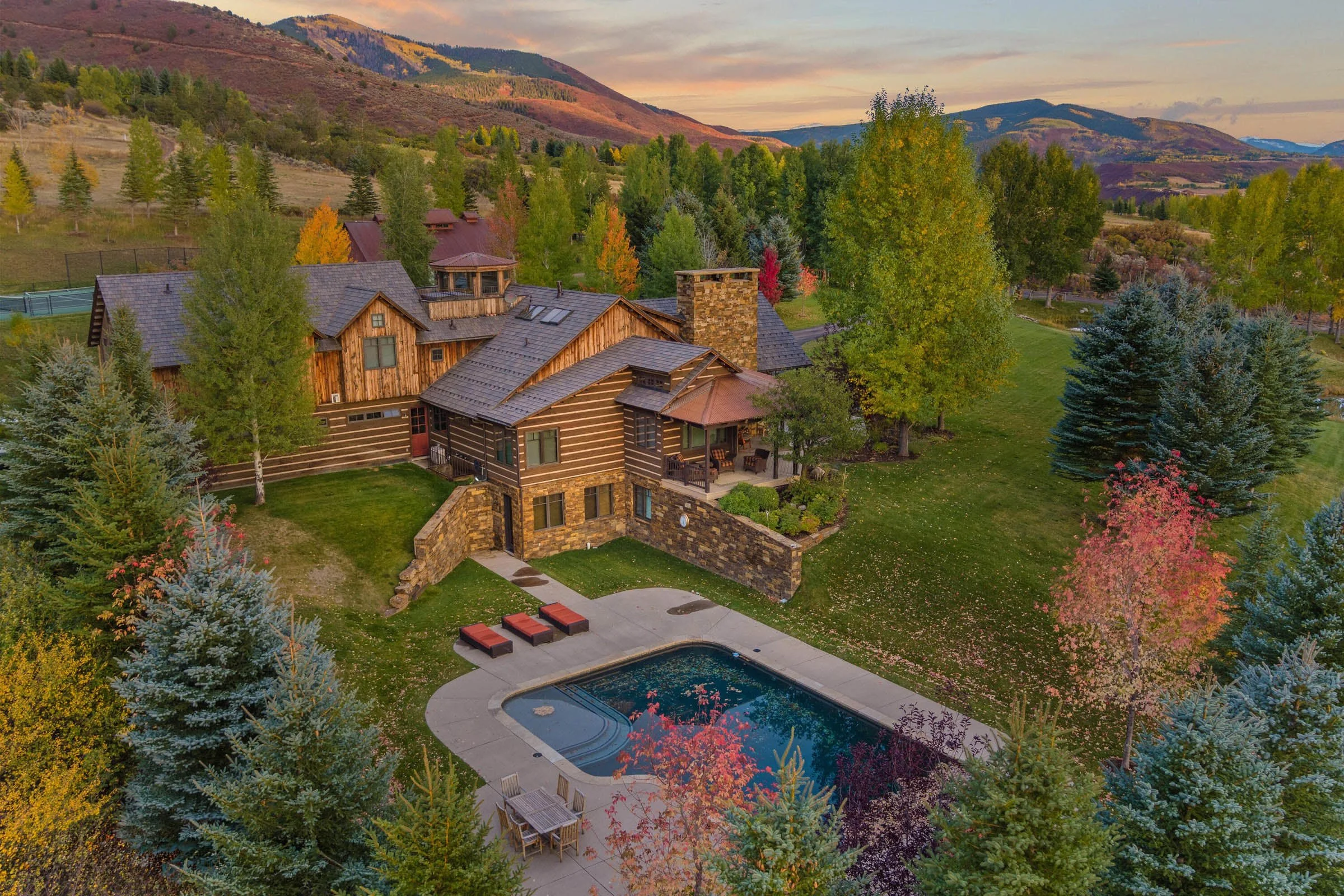 725 &amp; TBD Aspen Valley Downs Road