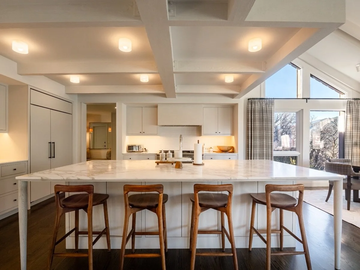 JUST LISTED. 780 Mountain Laurel Drive, Aspen, CO

7 Bed | 6.5 Bath | 5,538 SF | Asking $18,900,000 

This beautifully appointed contemporary home sits at the top of Mountain Valley with 270 degree views that run from Independence Pass across Aspen a