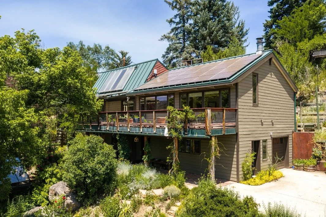 Price Ajustment | 216 E. Homestead Drive now $3,100,000.

Old Town Basalt, one block from downtown, on just under a third of an acre - one of the larger residential parcels left in the town core. The existing four-bedroom home is surrounded by mature