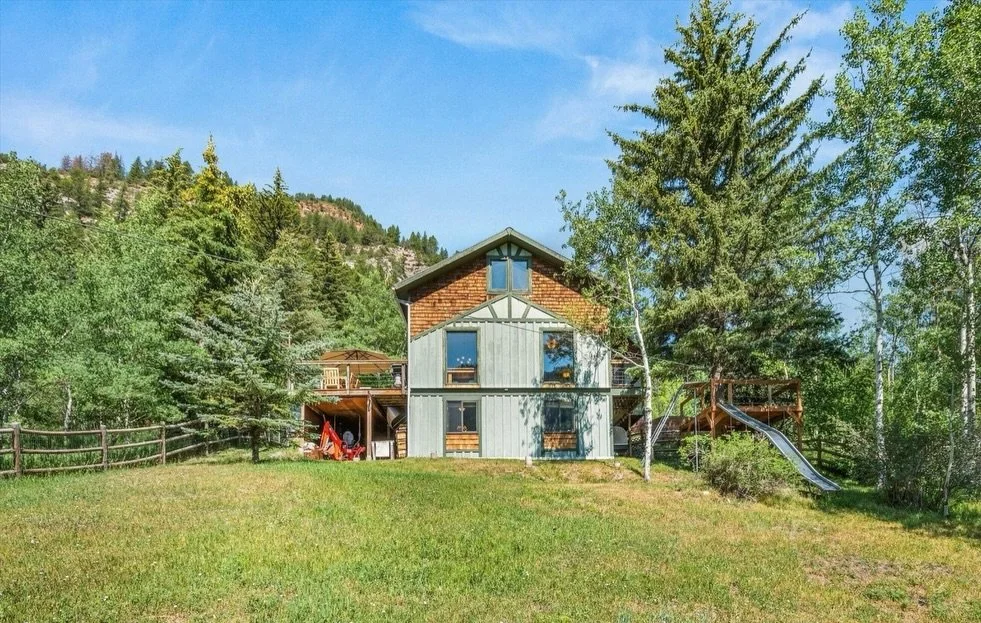 Just Sold | 357 Elk Mountain Drive, Redstone

Congratulations to our buyers on closing on this beautiful 3-bedroom, 2-bath home in Redstone&rsquo;s Elk Mountain neighborhood. Set on a 0.23-acre lot, the home offers views of the Crystal River and surr