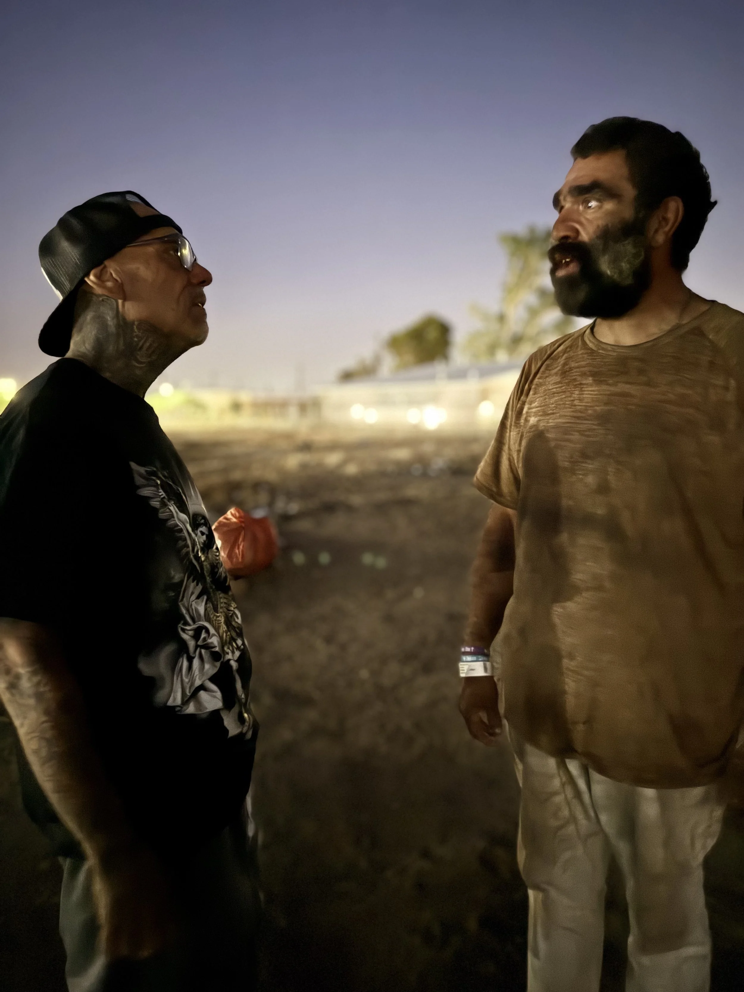 God Turned It Around: Late-Night Homeless Outreach

August 30, 2026