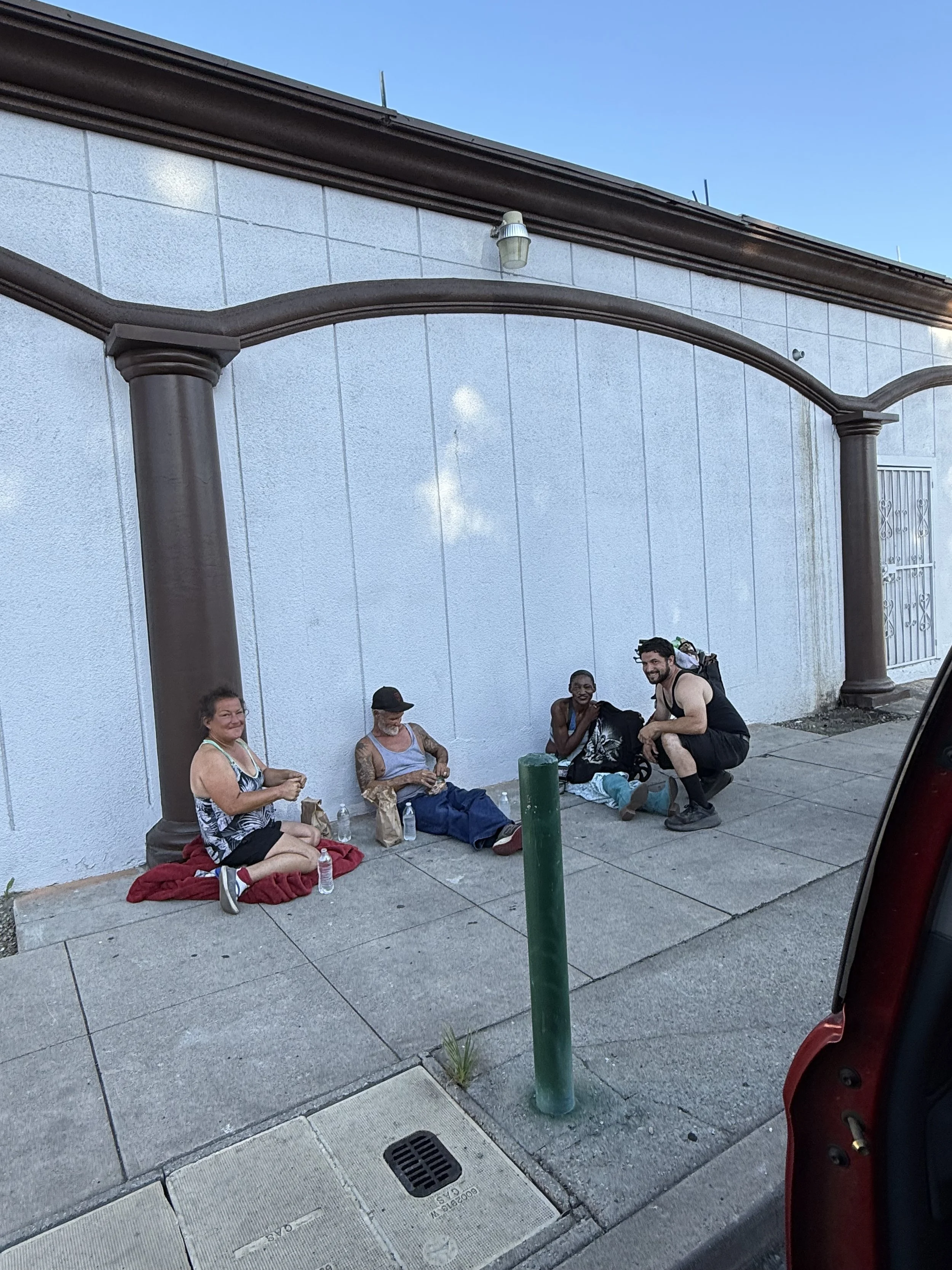 Serving Our  Neighborhood—Faith in Action