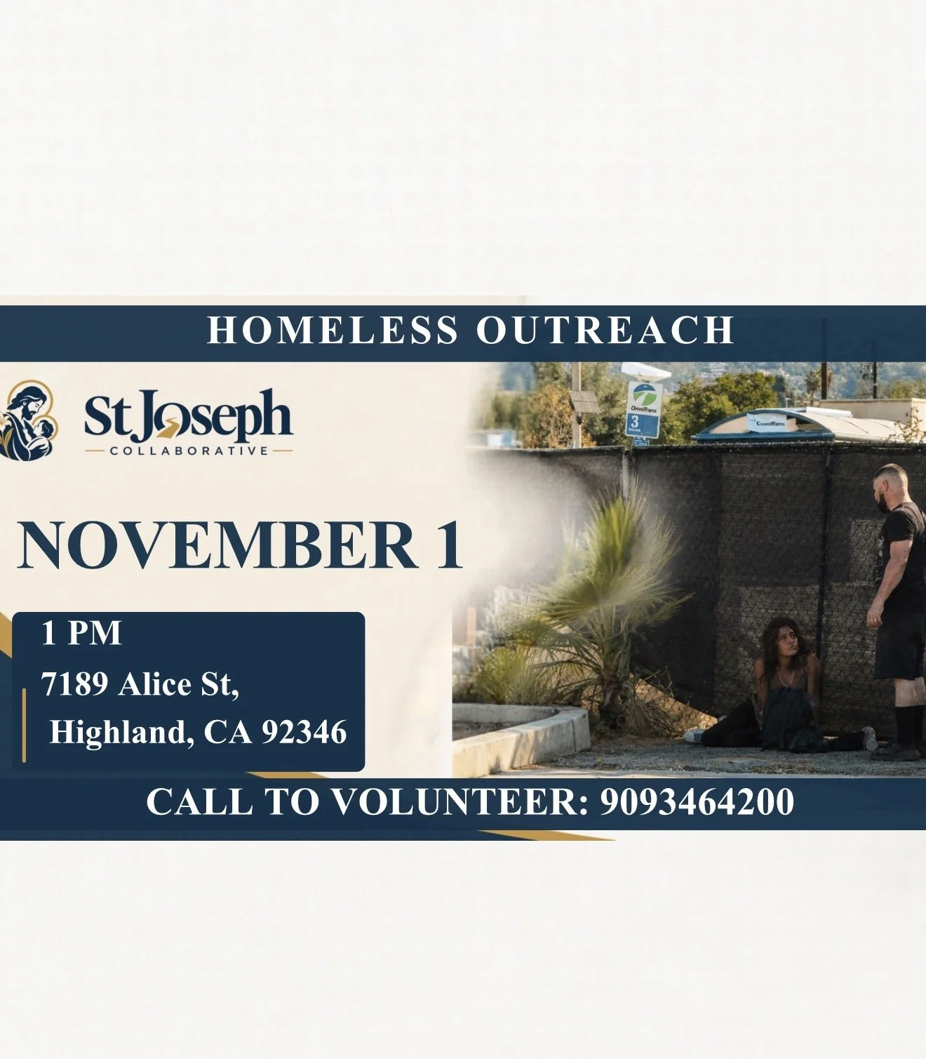 Help those in Need