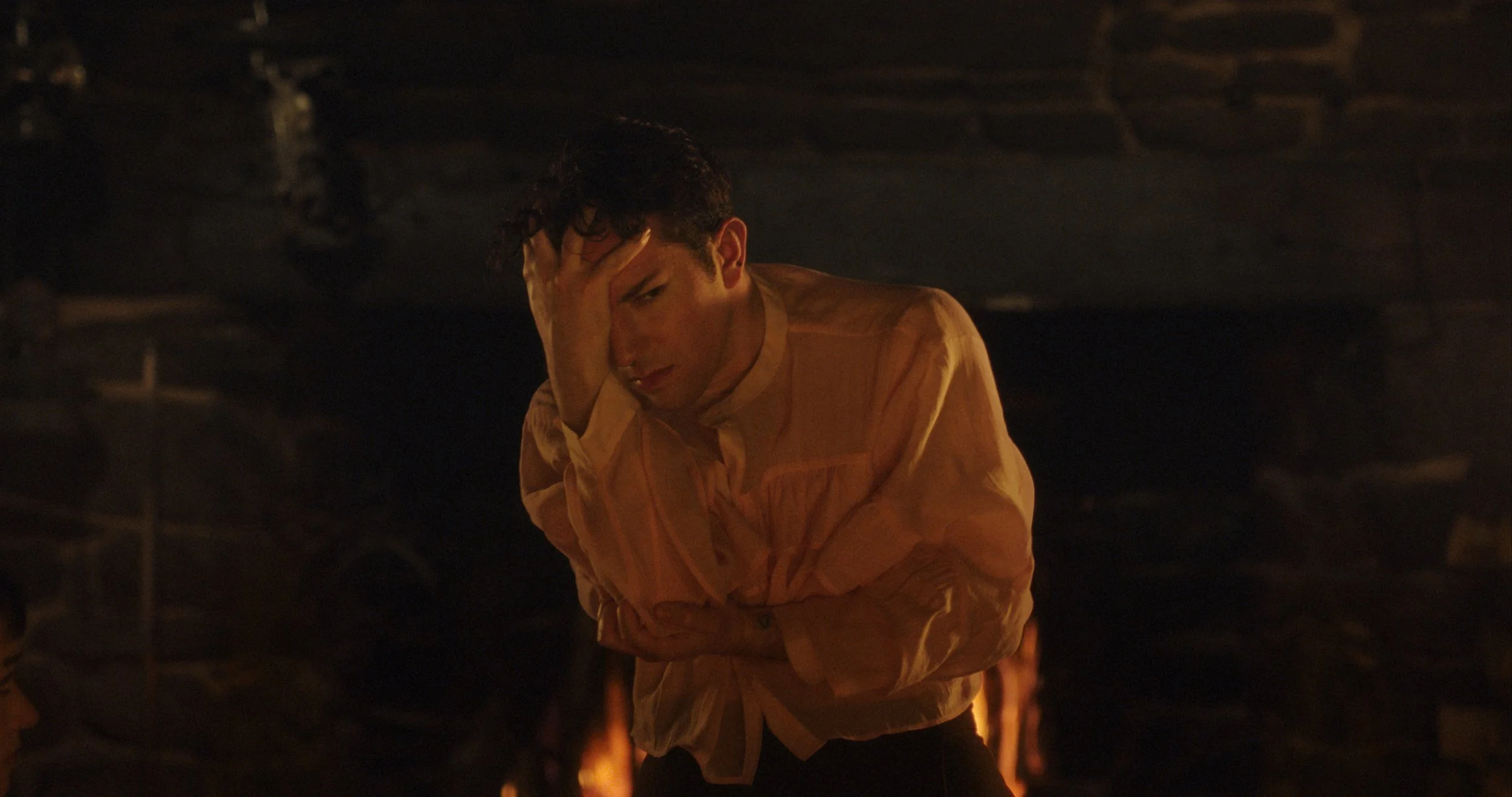 Photo Still from a sigh of origin: a film by Katherine Maxwell