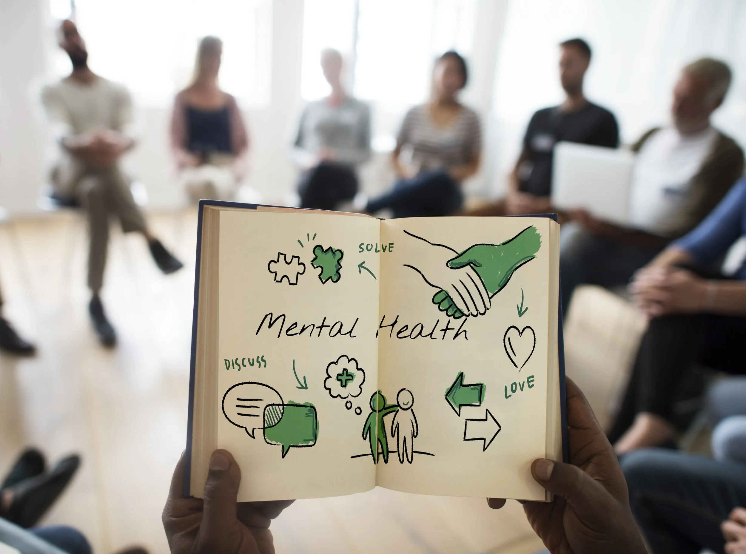 Comprehensive Mental Health Care for Every Stage of Life