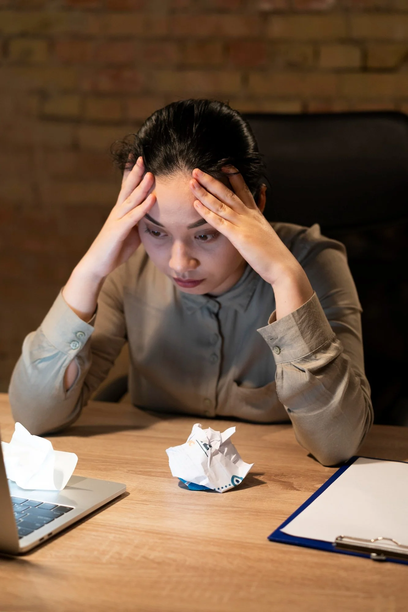 Obsessive-Compulsive Disorder (OCD)