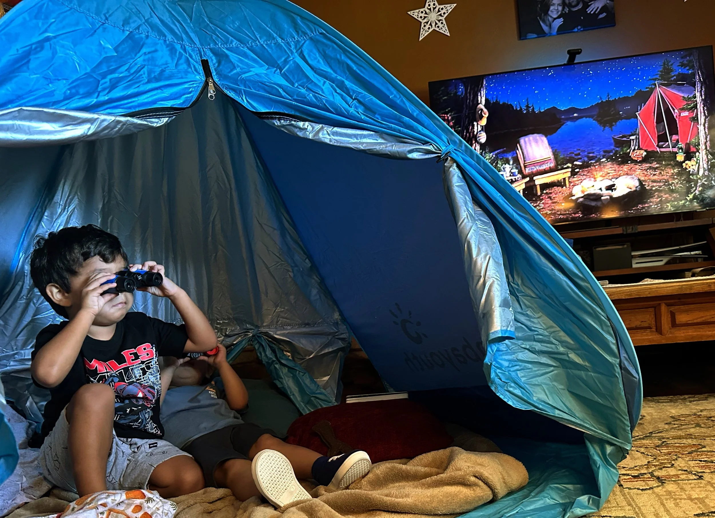 Camping Unit!