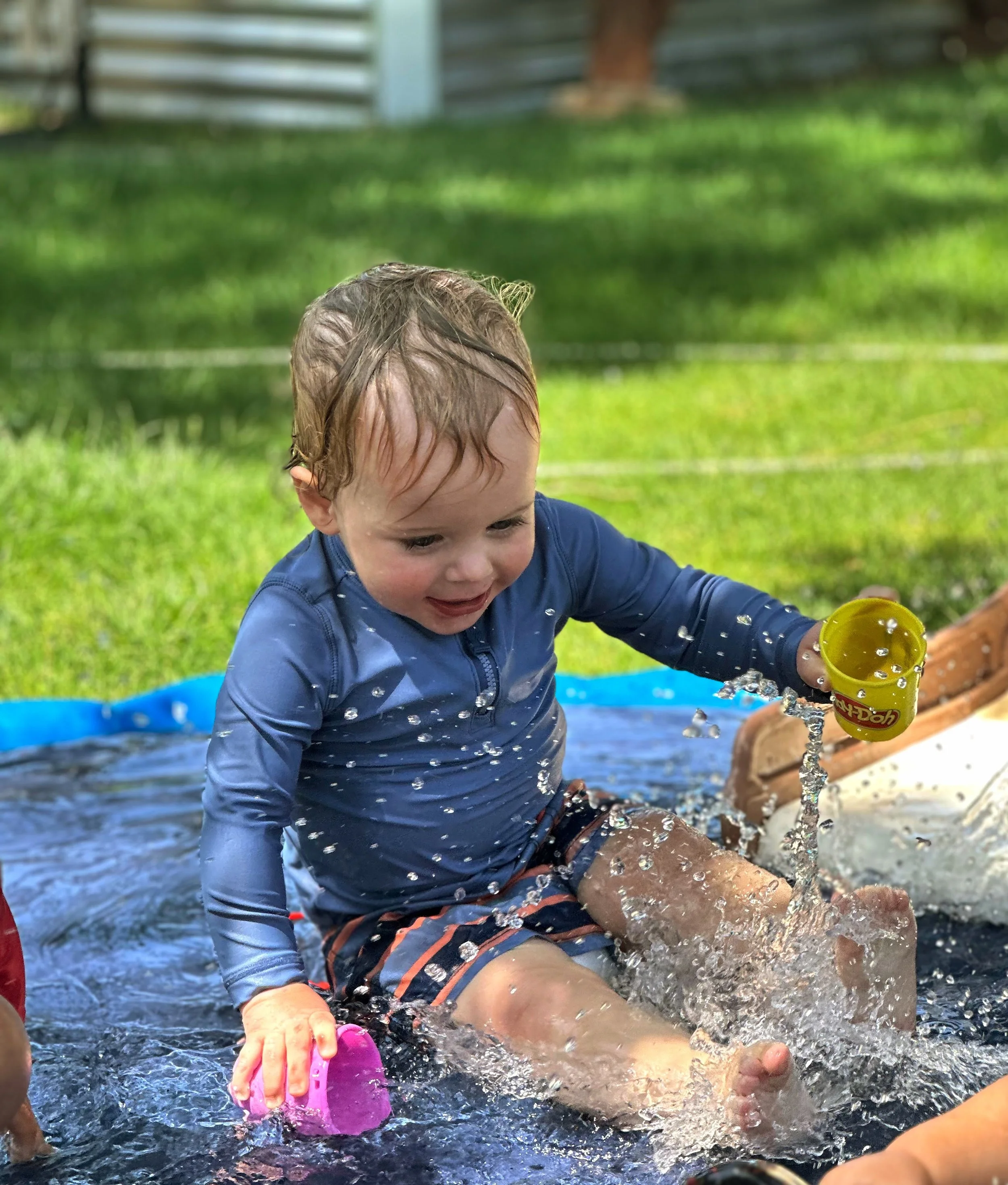 Water Day!