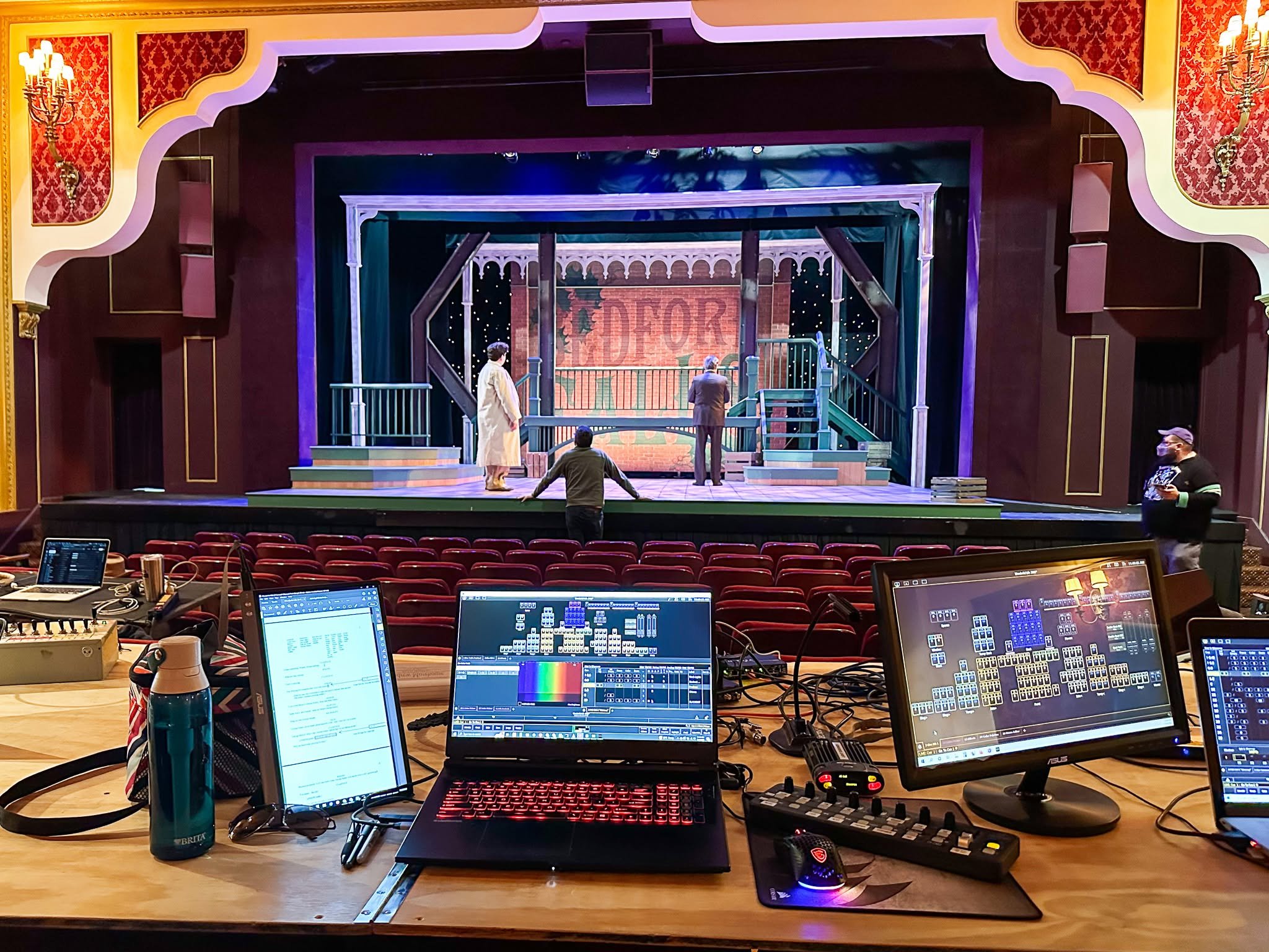 It's a Wonderful Life (2022) - Barter Theatre's Gilliam Stage