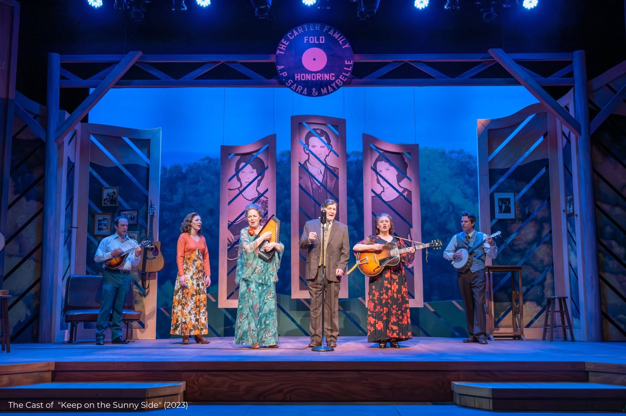 Keep on the Sunnyside (2023) - Barter Theatre's Gilliam Stage