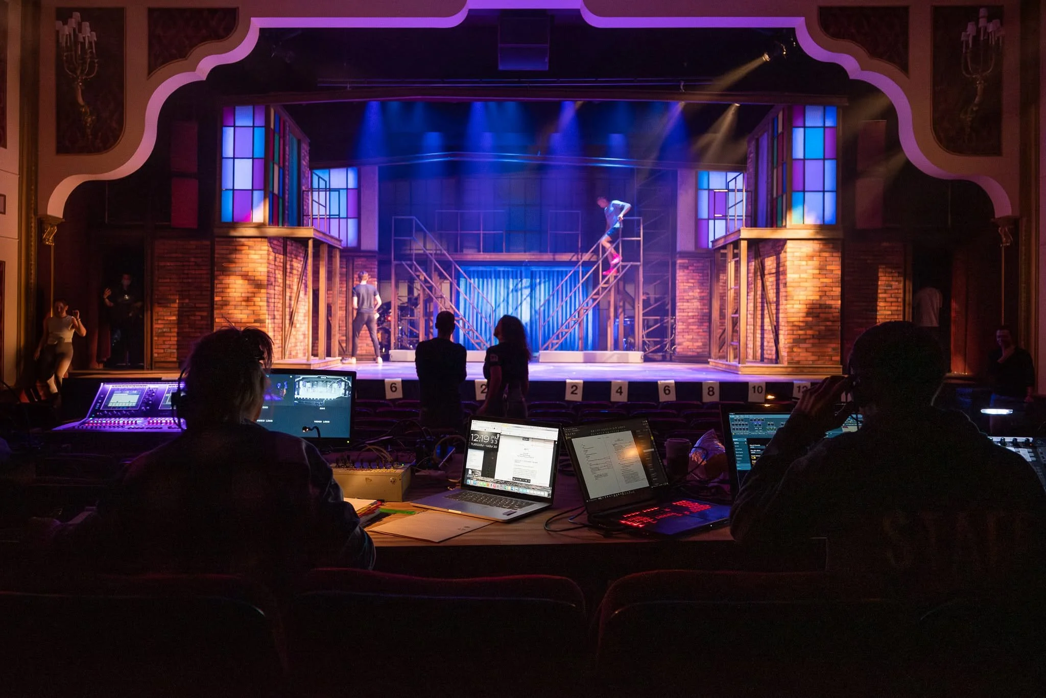Footloose (2023) - Barter Theatre's Gilliam Stage
