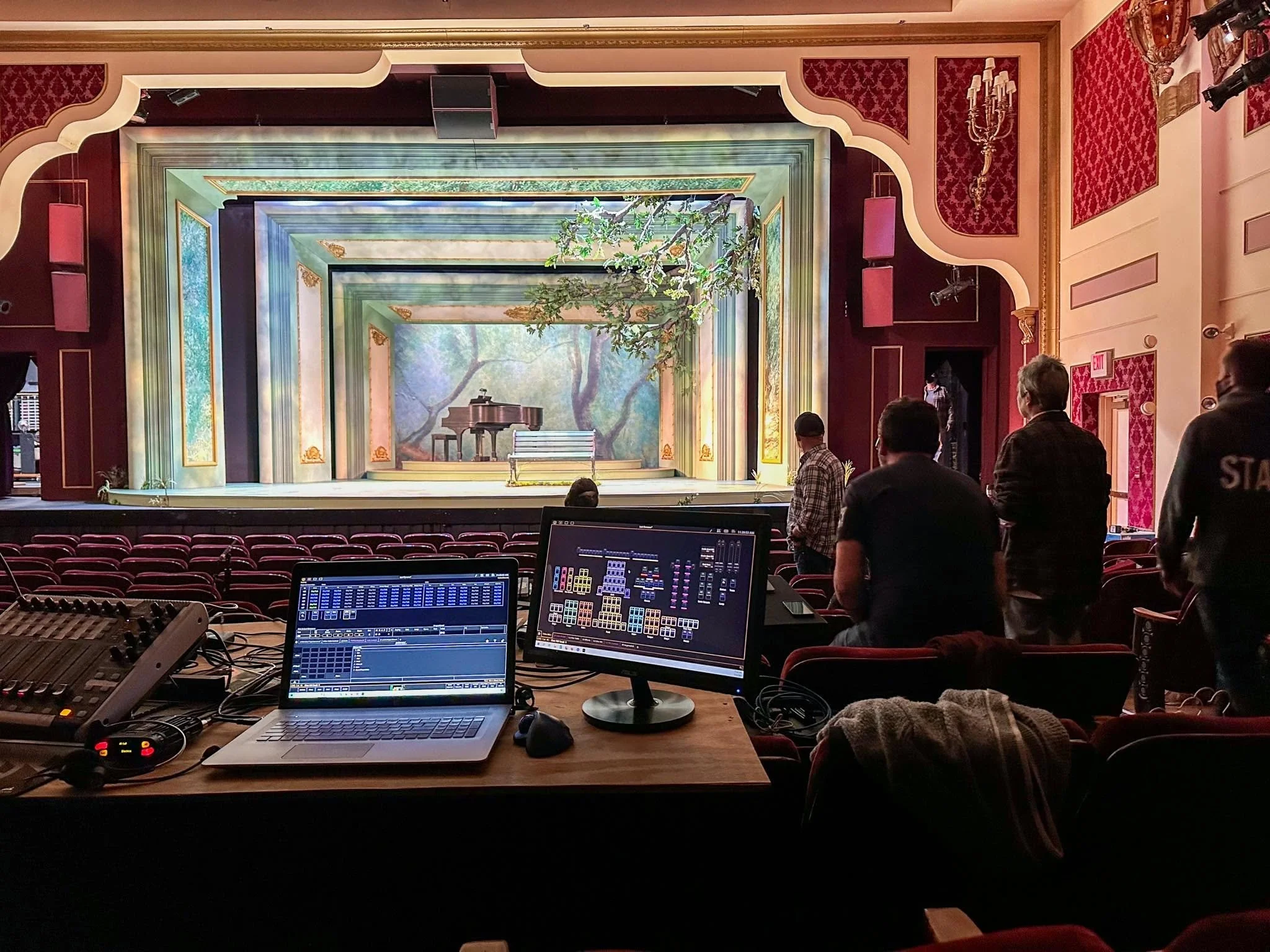 The Last Romance (2023) - Barter Theatre's Gilliam Stage