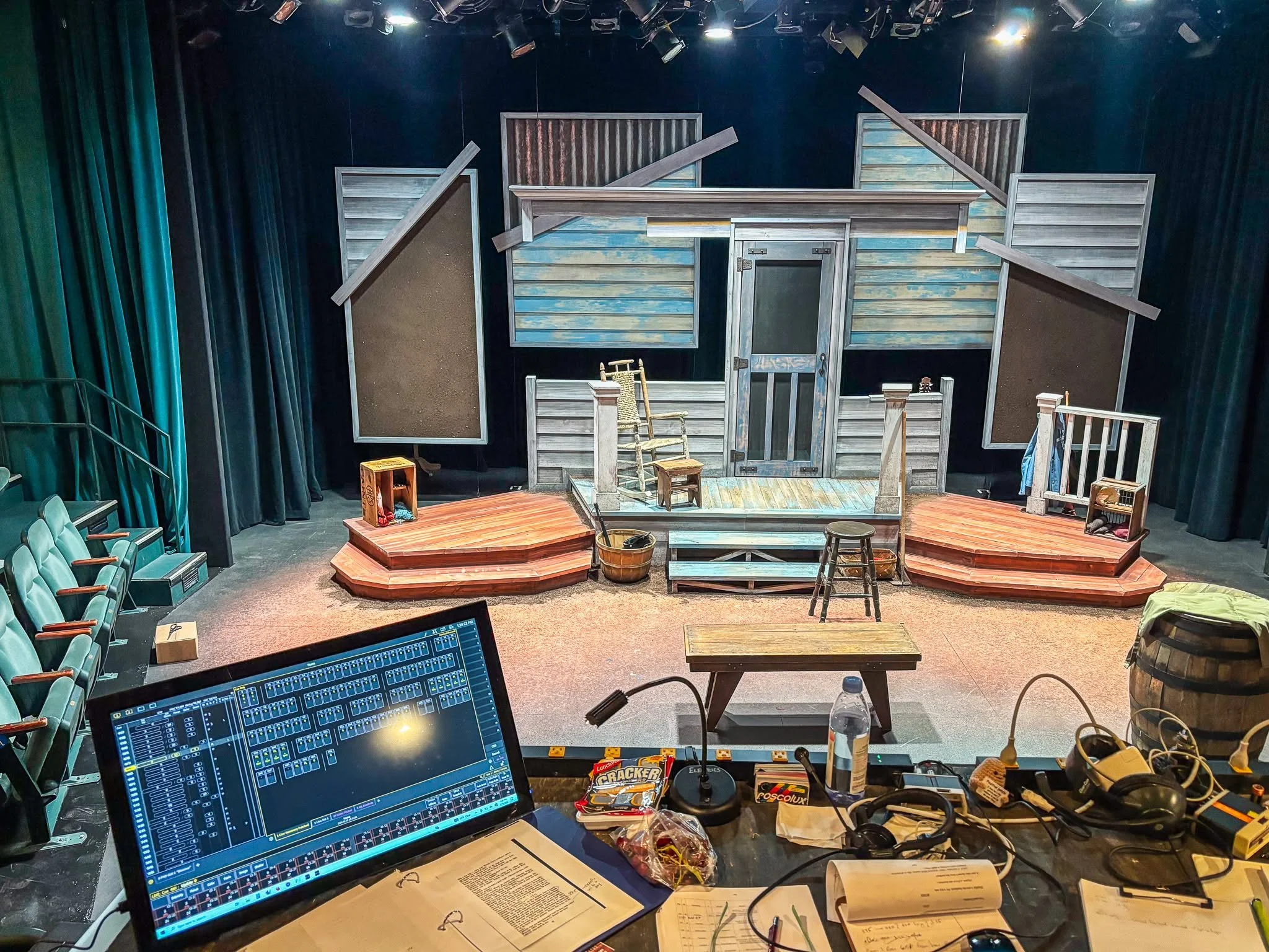 Home (2024) - Barter Theatre's Smith Stage