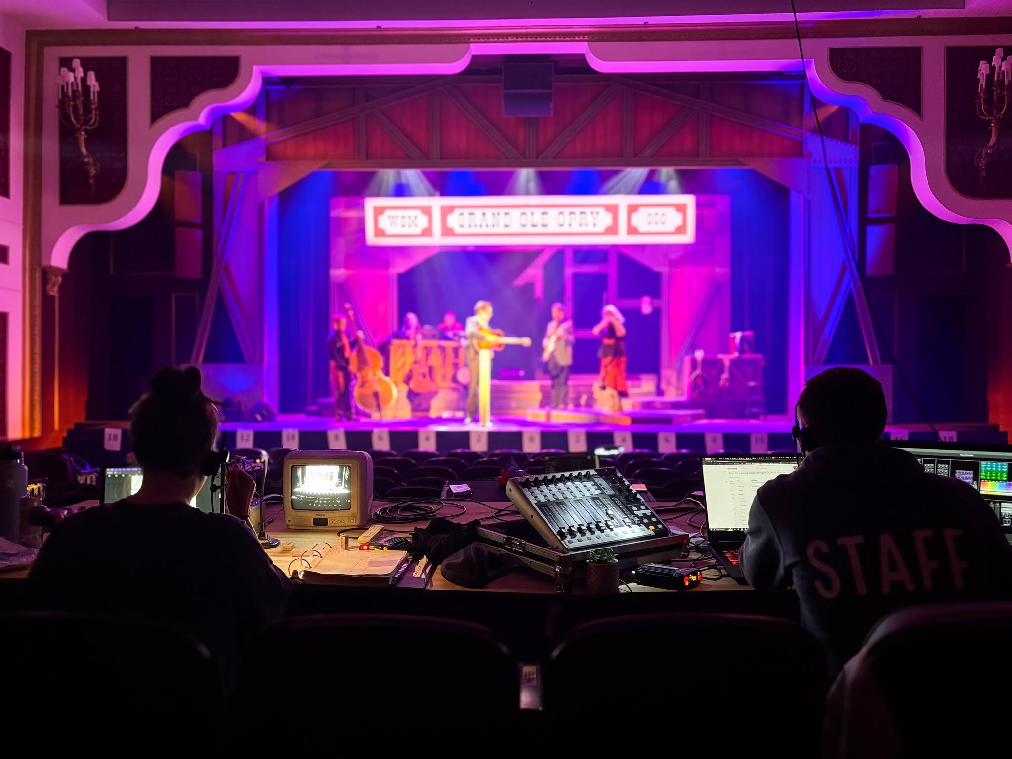 Ring of Fire (2024) - Barter Theatre's Gilliam Stage
