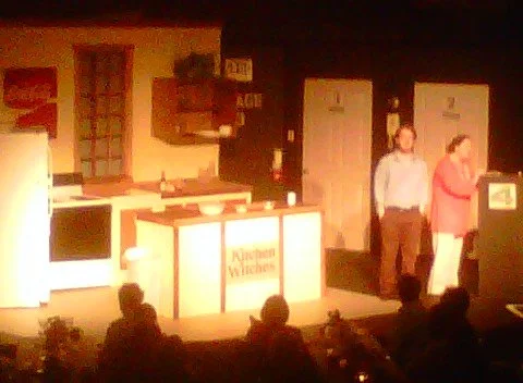The Kitchen Witches (2012) - Blue Moon Dinner Theatre