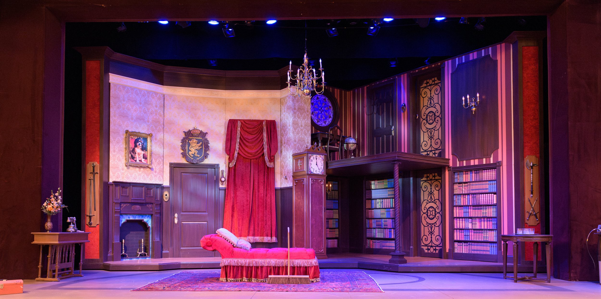 The Play That Goes Wrong