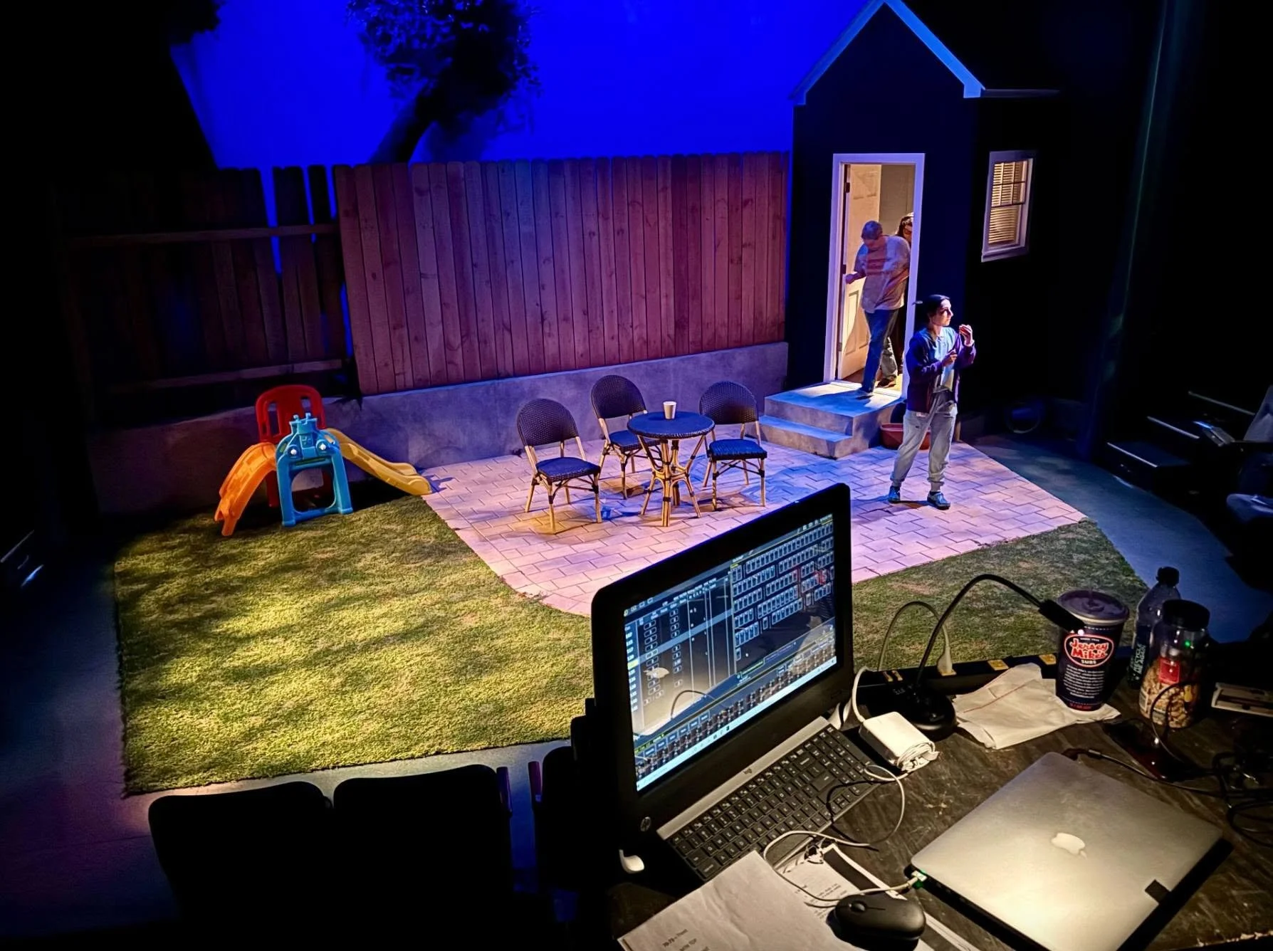 Cry It Out (2024) - Barter Theatre's Smith Stage