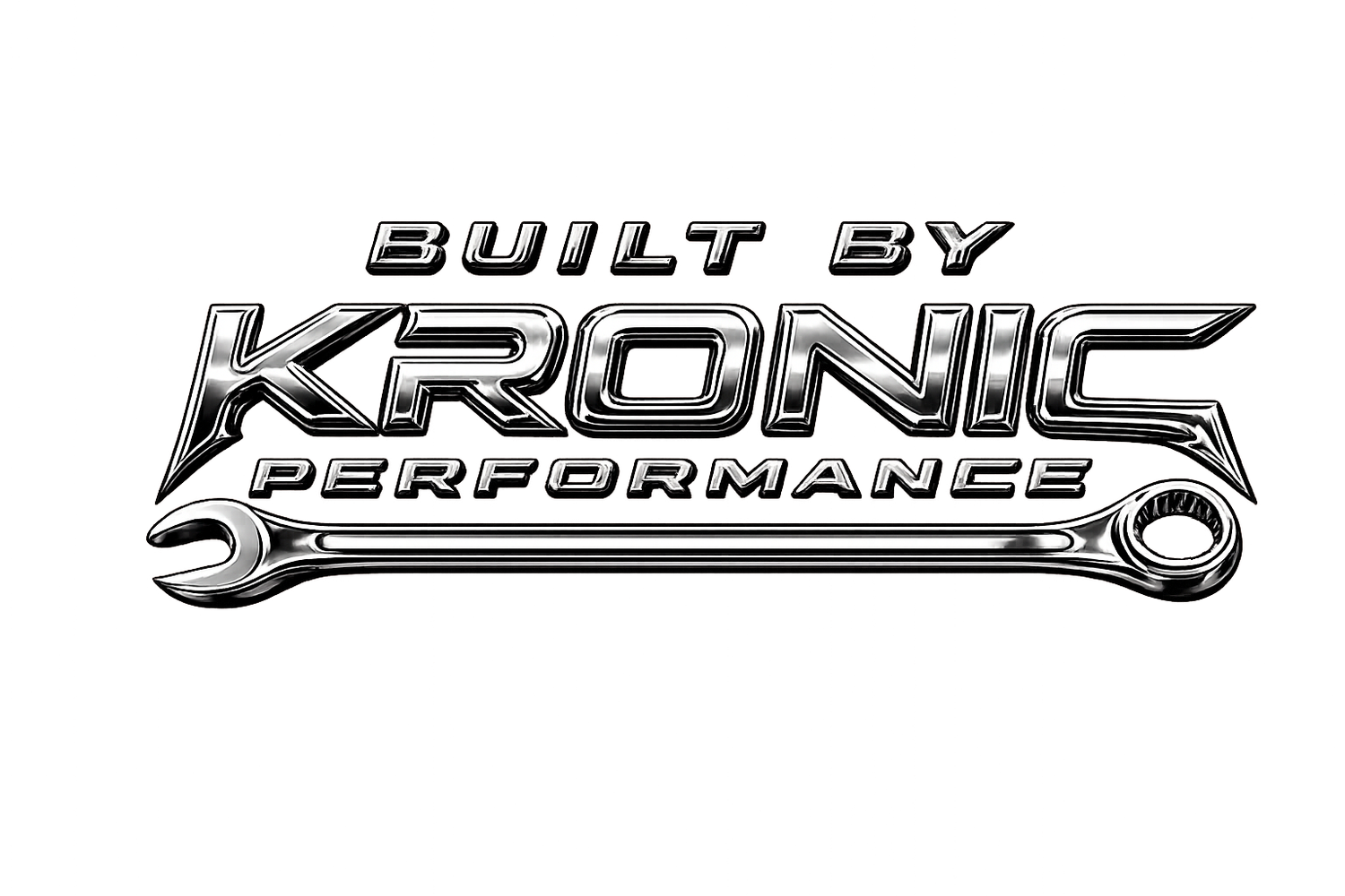 BUILT BY KRONIC PERFORMANCE 