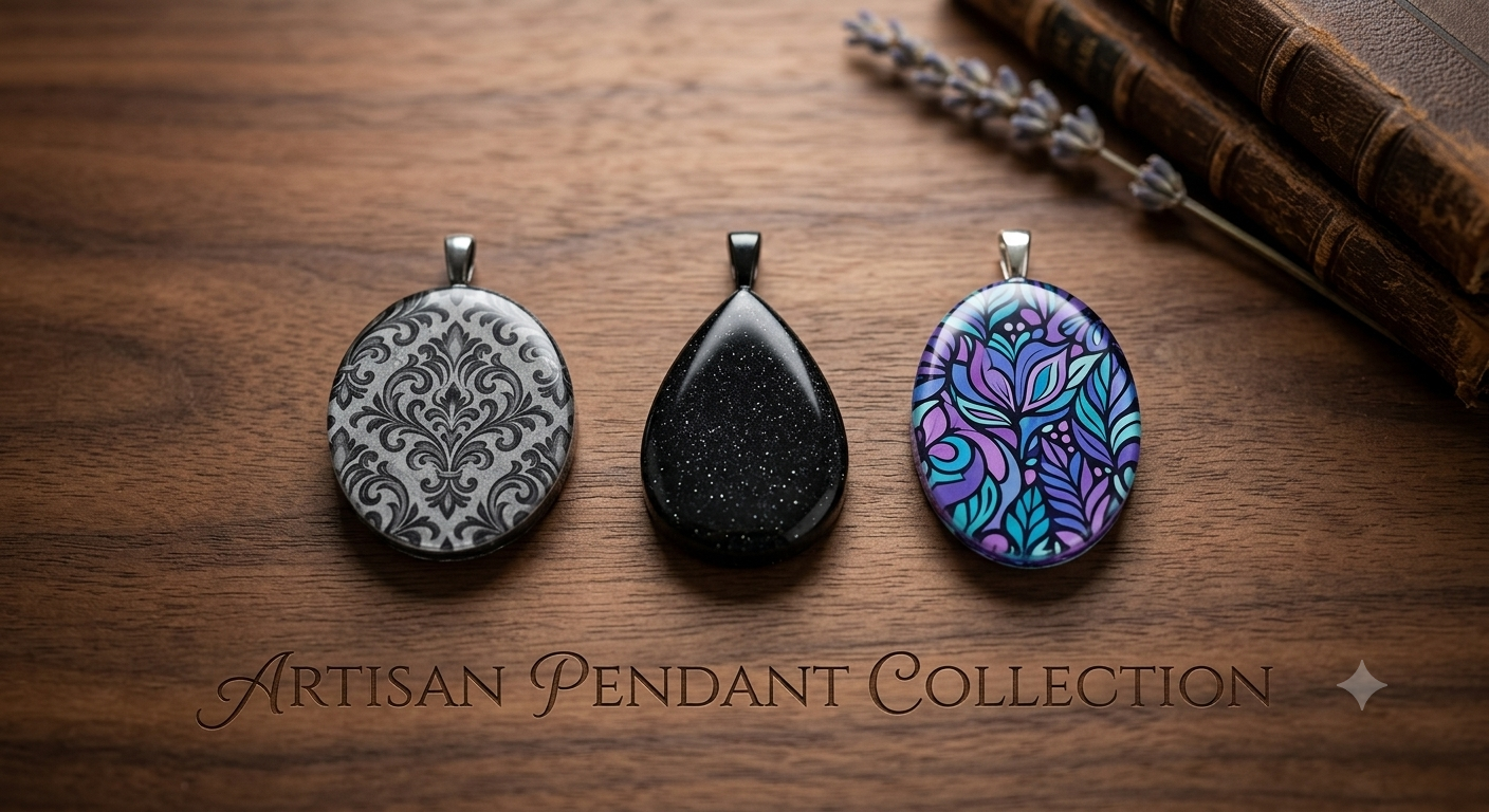 Statement Pendants