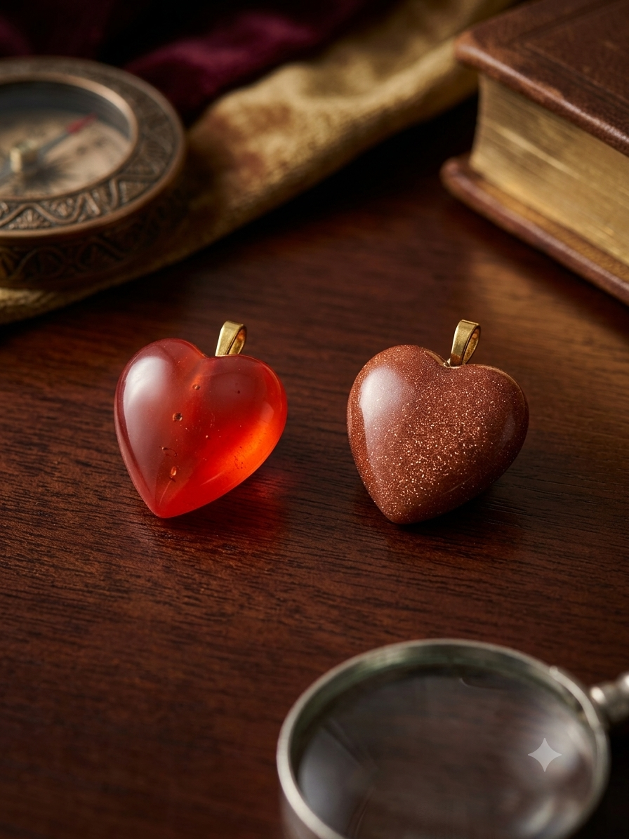 Heart Pendants