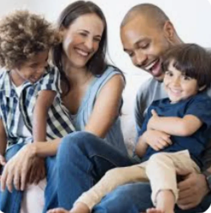 Blending Families with Patience, Trust, and Connection