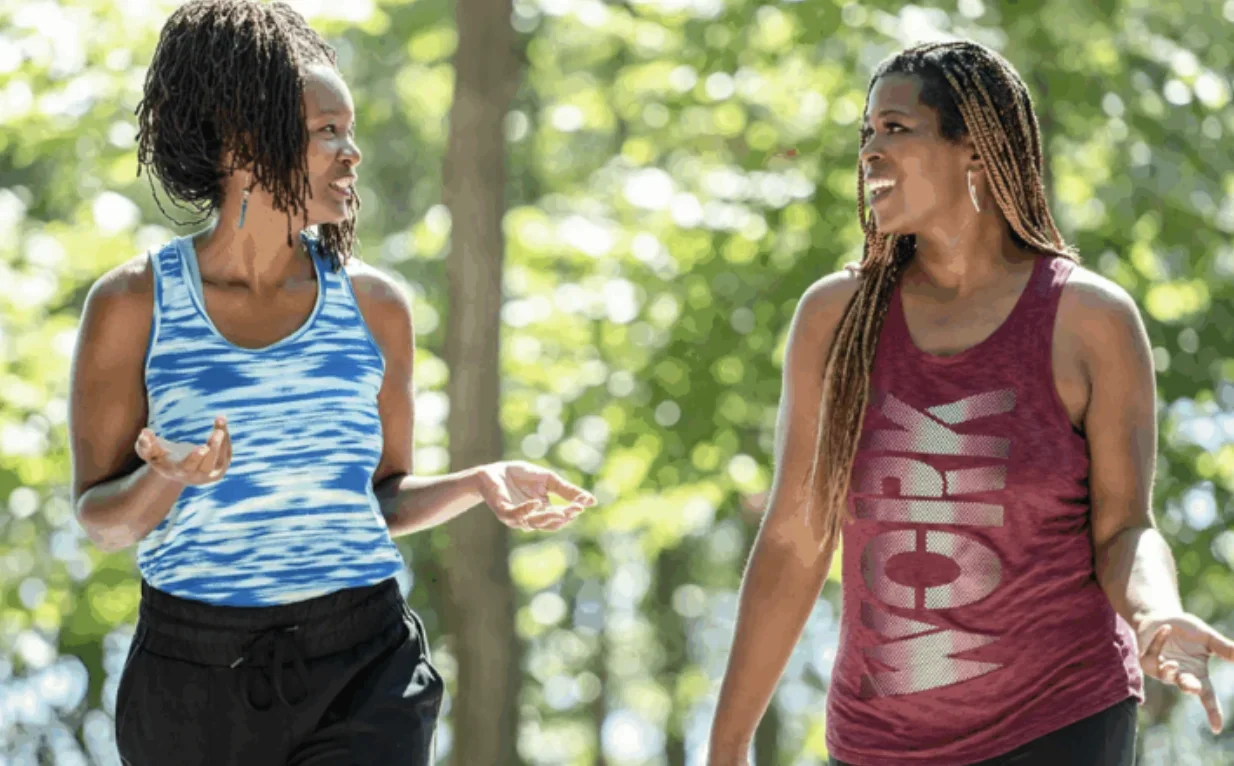 The Benefits of Walk Therapy: Healing Through Movement and Nature
