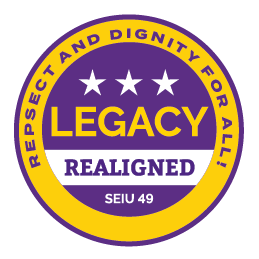 LEGACY REALIGNED